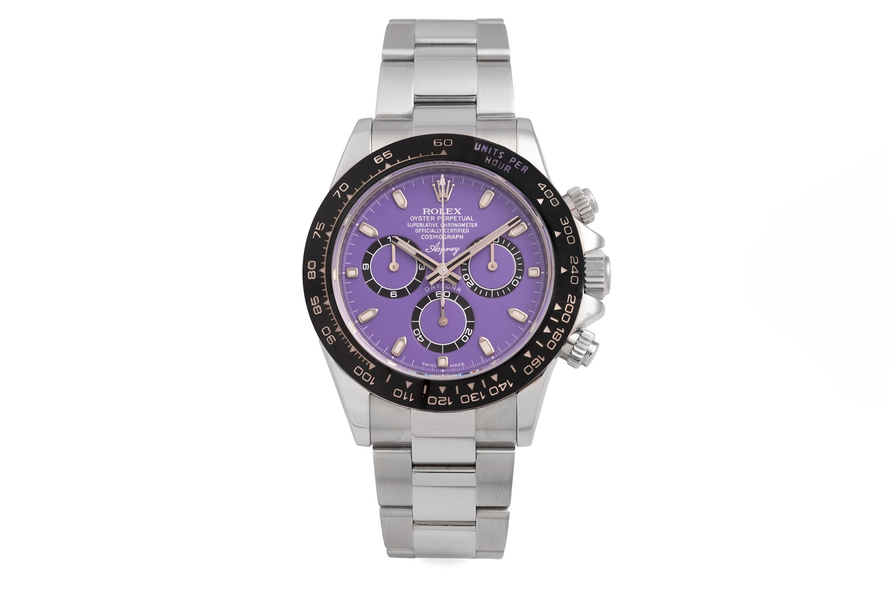 rolex antiquorum