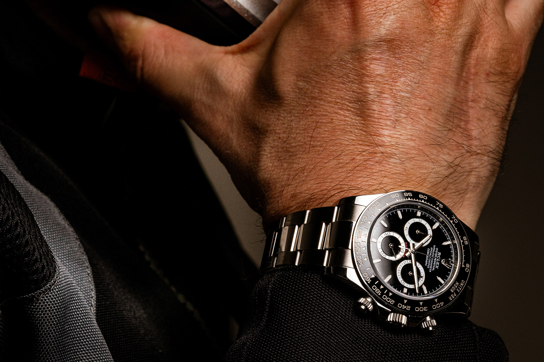Rolex Daytona 126500LN Black Dial List 3