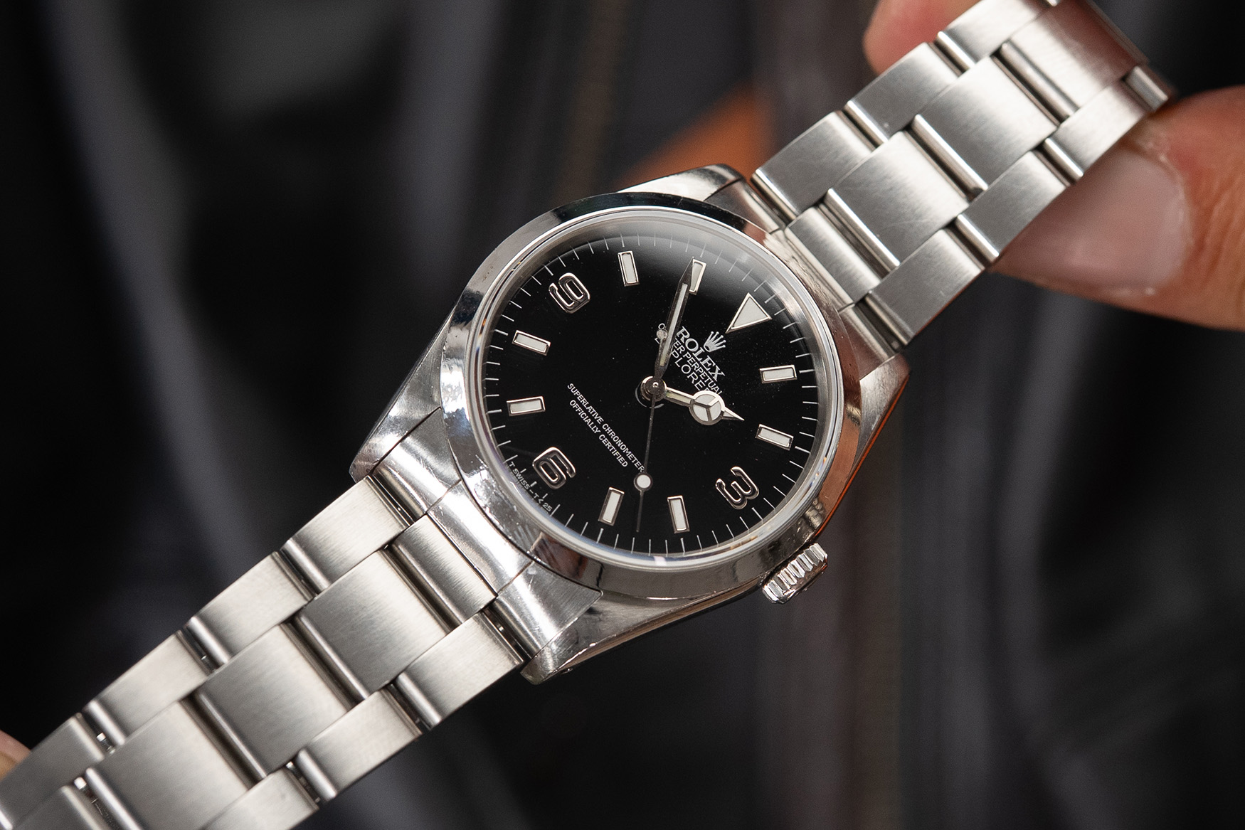 rolex