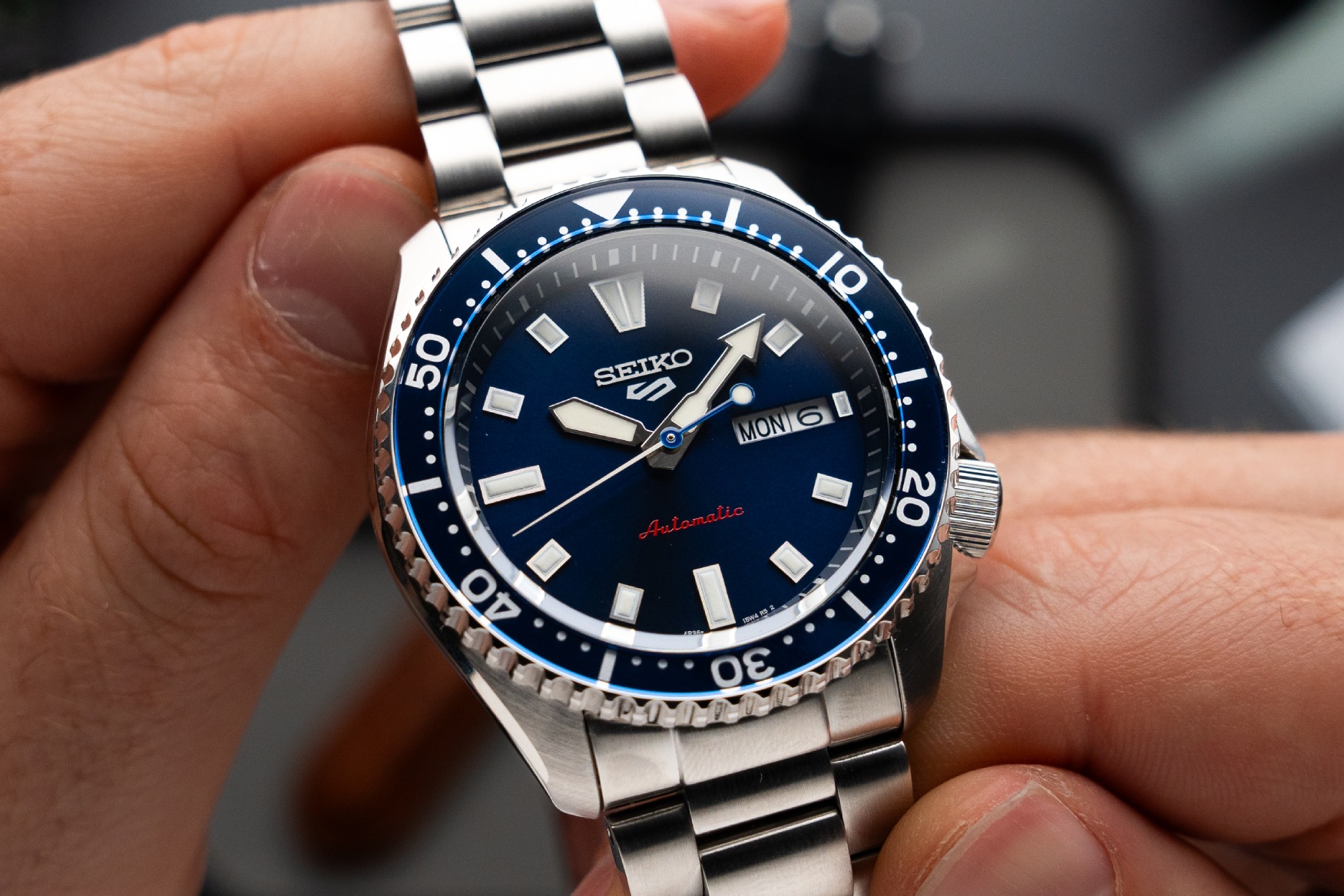 Seiko 5 Sports SRPL83 SRPL85 SRPL87 SRPL89 4