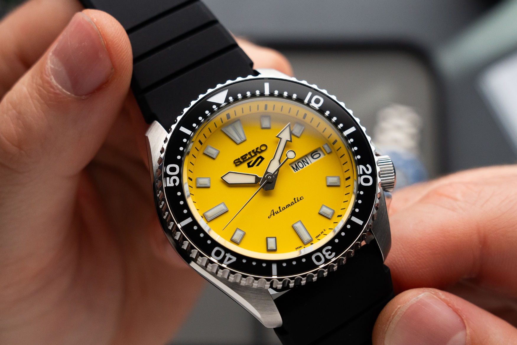 Seiko 5 Sports SRPL83 SRPL85 SRPL87 SRPL89 5