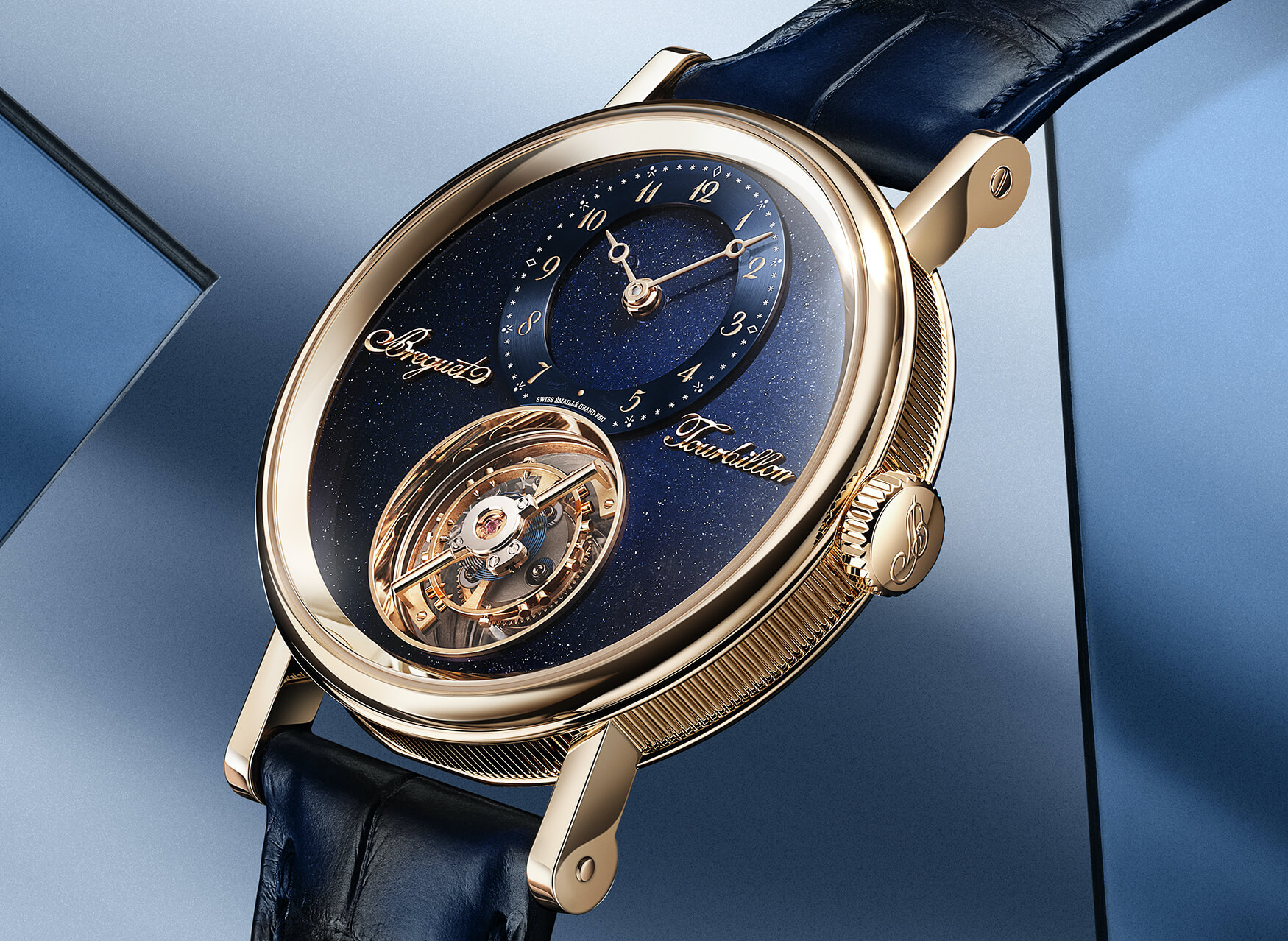 Breguet Classic Tourbillon Sidéral4