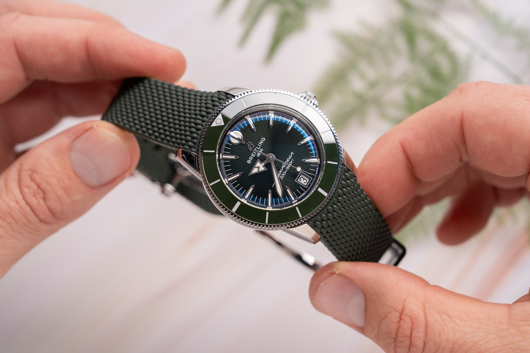 Breitling Super Scene Heritage 2025 Collection 13