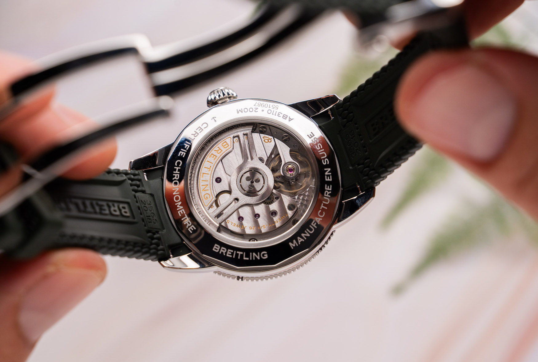 Breitling Super Scene Heritage 2025 Collection 14