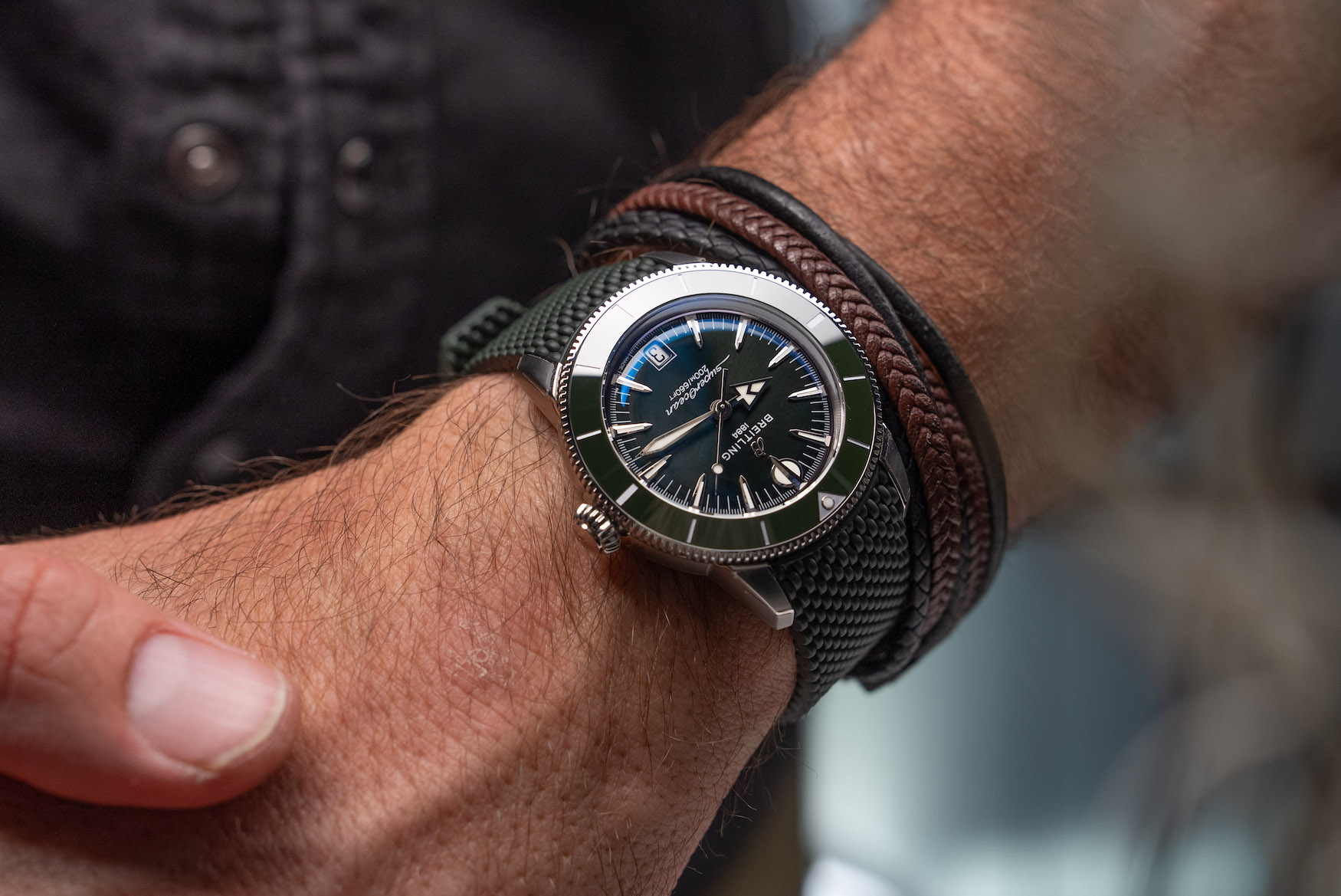 Breitling Super Scene Heritage 2025 Collection 50