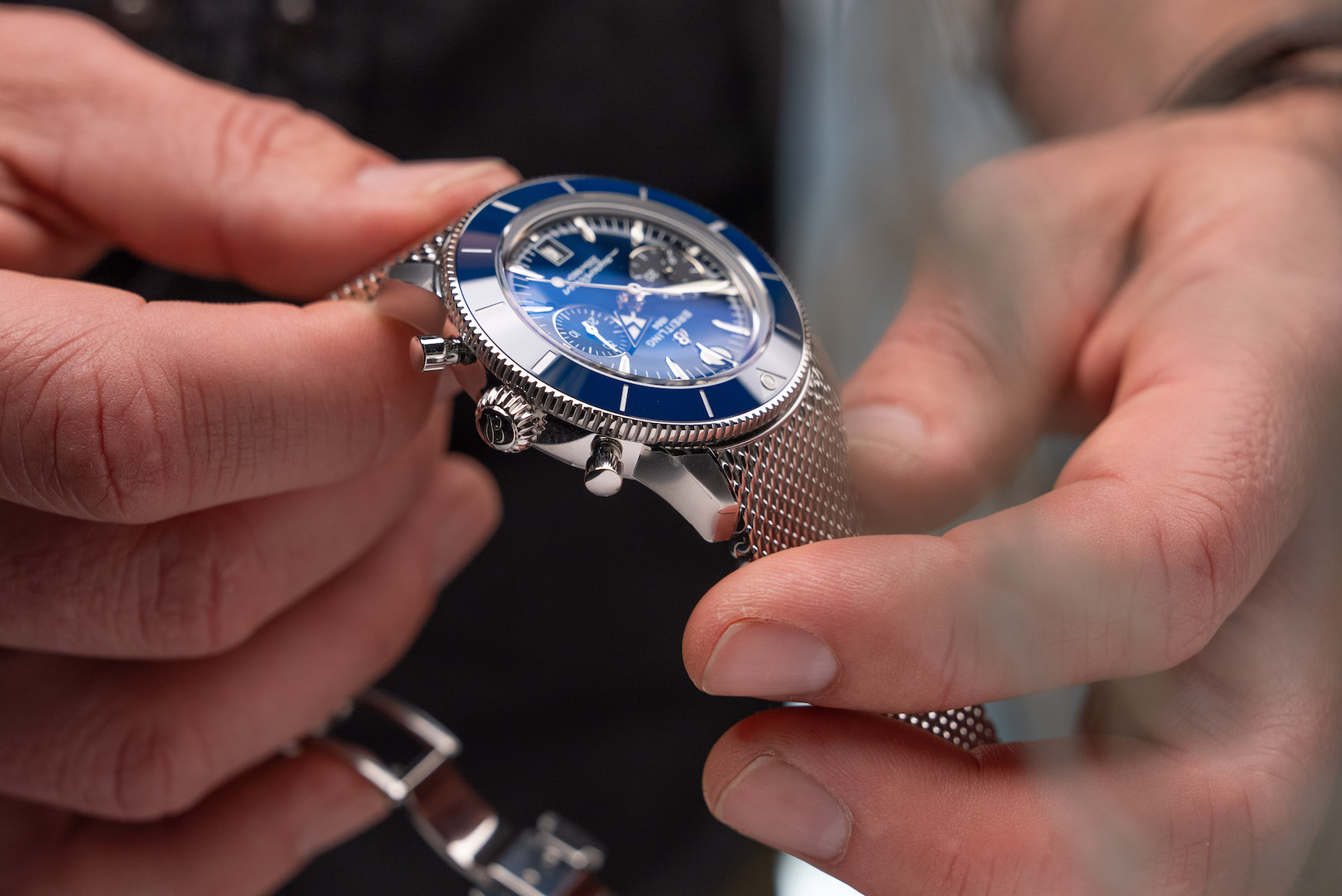 Breitling Super Scene Heritage 2025 Collection 56