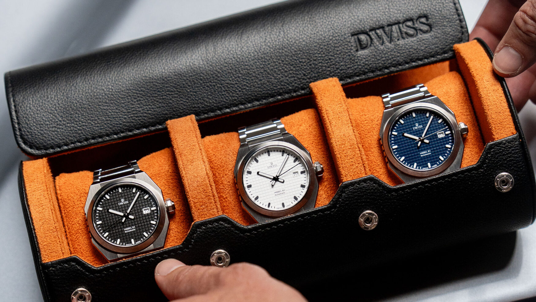 DWISS Model A1 featured image
