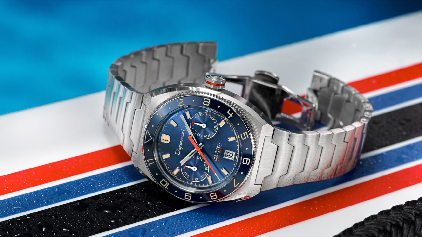 Depancel Allure Driver Calendar featured image