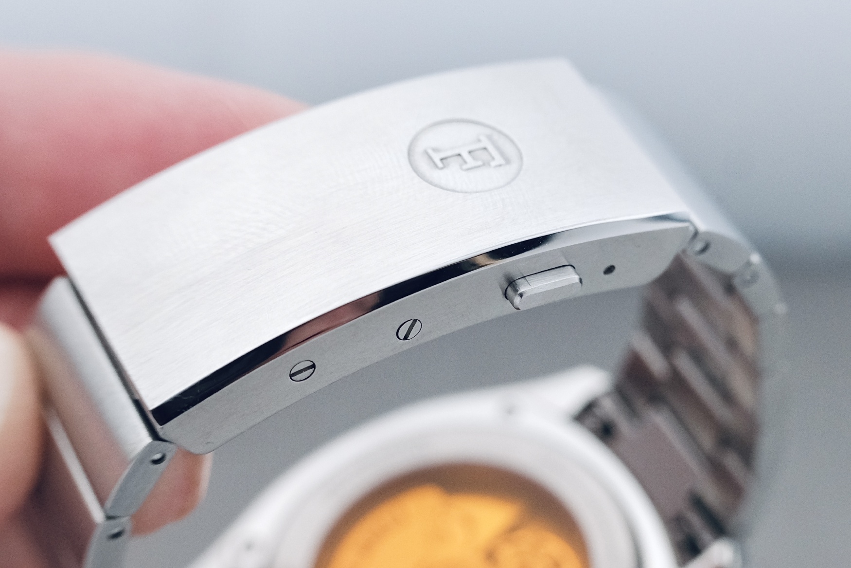 Ferrotime Master 70 Clasp