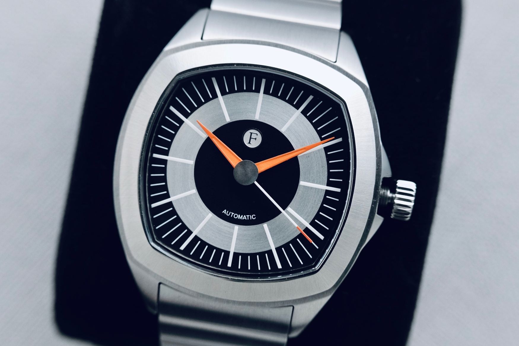 Ferrotime Master 70 Crown Out