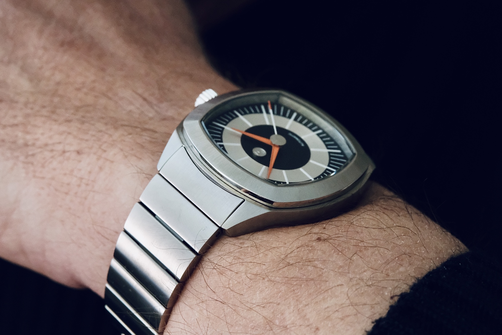 Ferrotime Master 70 Profile