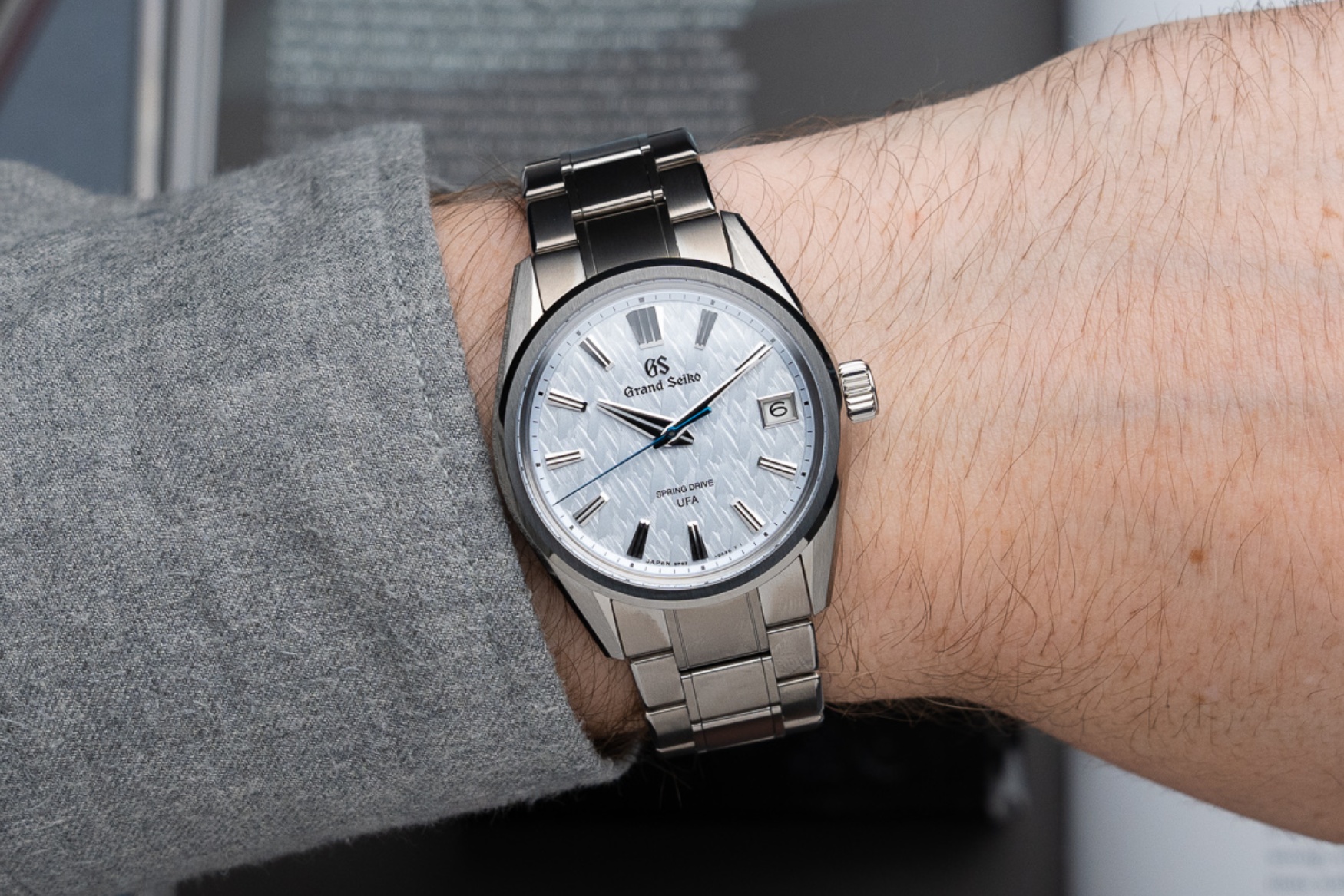 Grand Seiko SLGB003