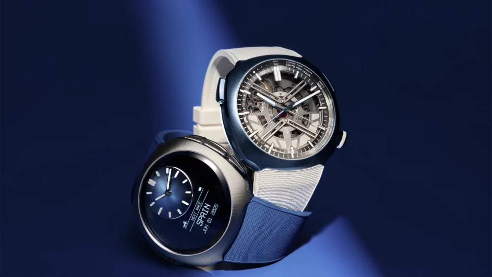 H. Moser & Cie and Formula 1’s Alpine are taking motorsports watches to a whole new, unexpected level