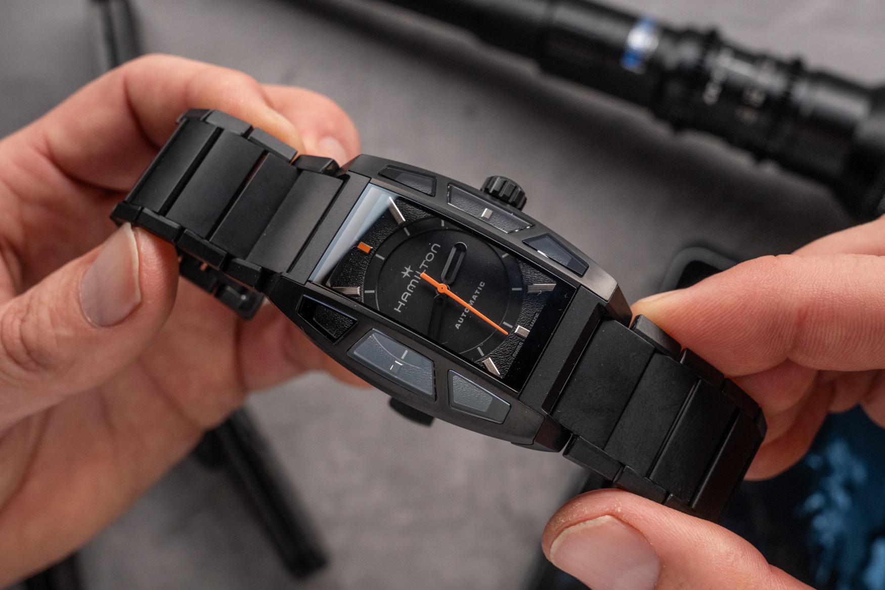 Hamilton American Classic Boulton Death Stranding 2 Limited Edition verdict