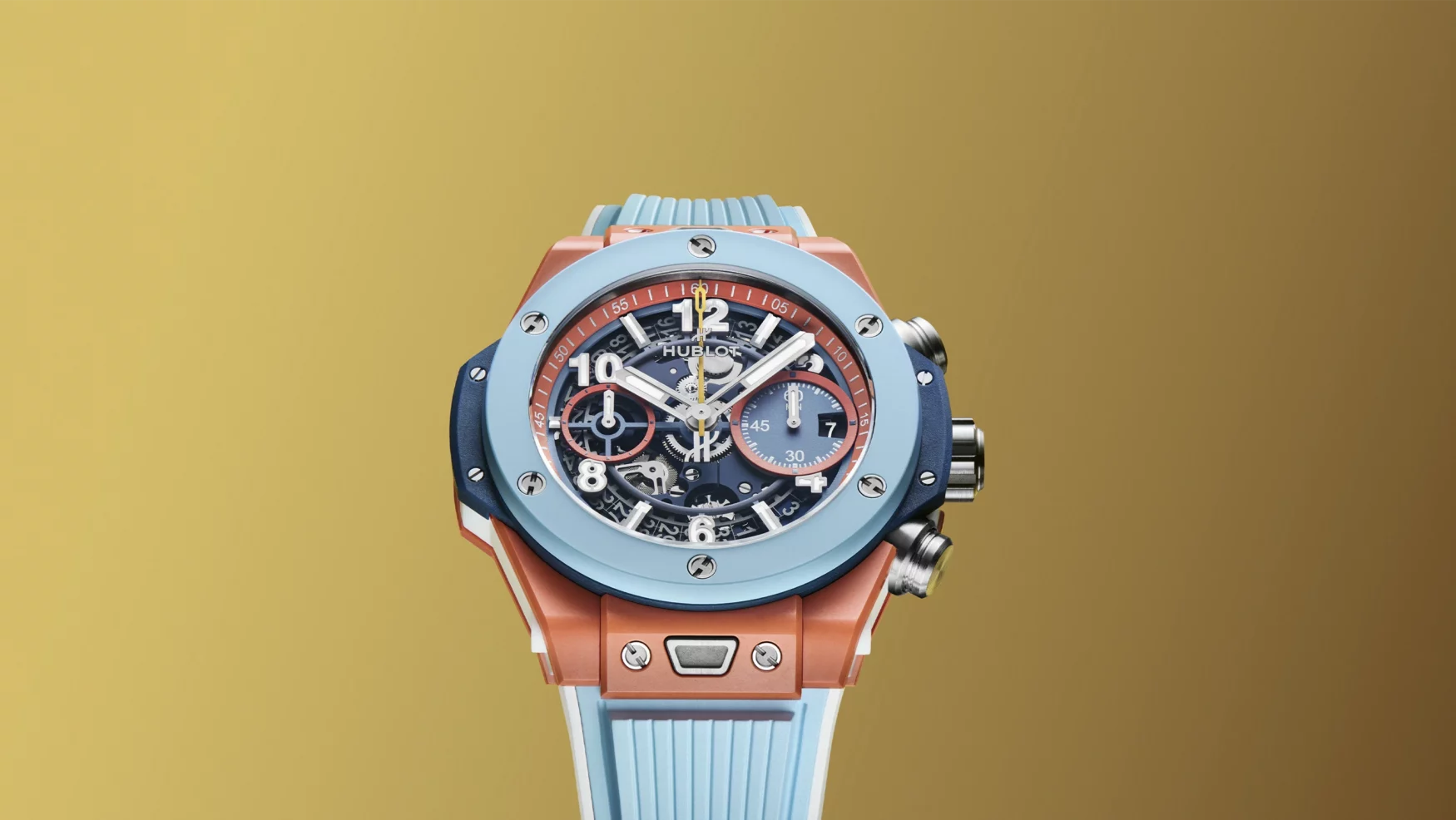 Hublot Big Bang unico Summer 2025 featured image