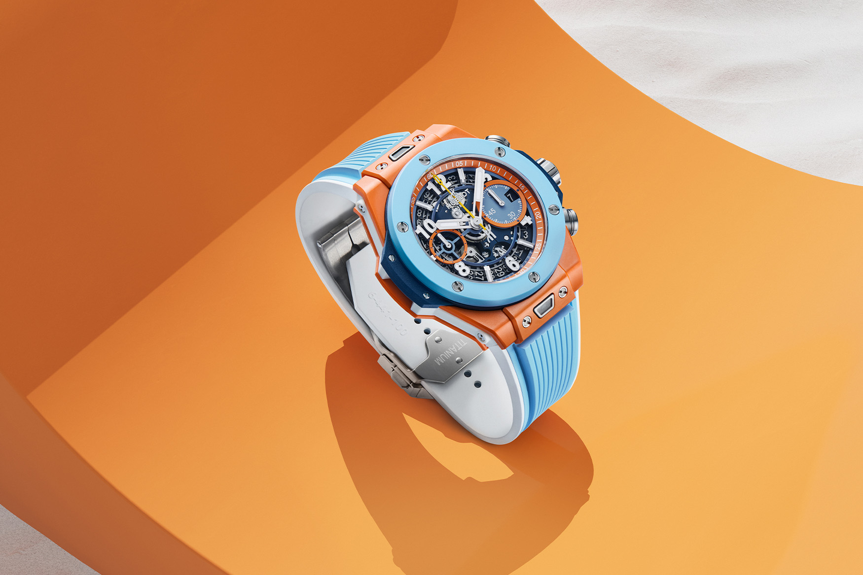 Hublot Big Bang unico Summer 2025