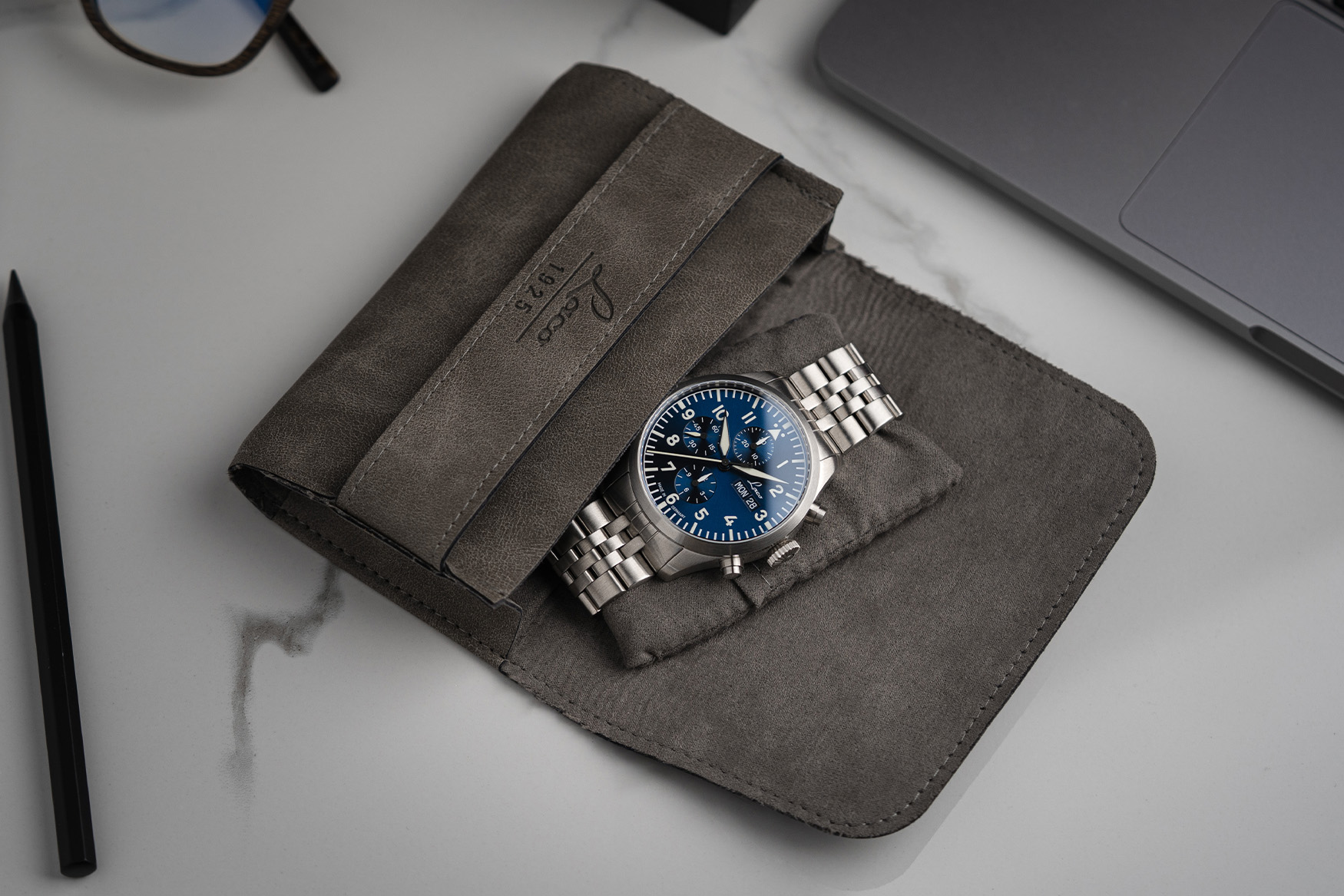 Laco kiel 2 blau mood