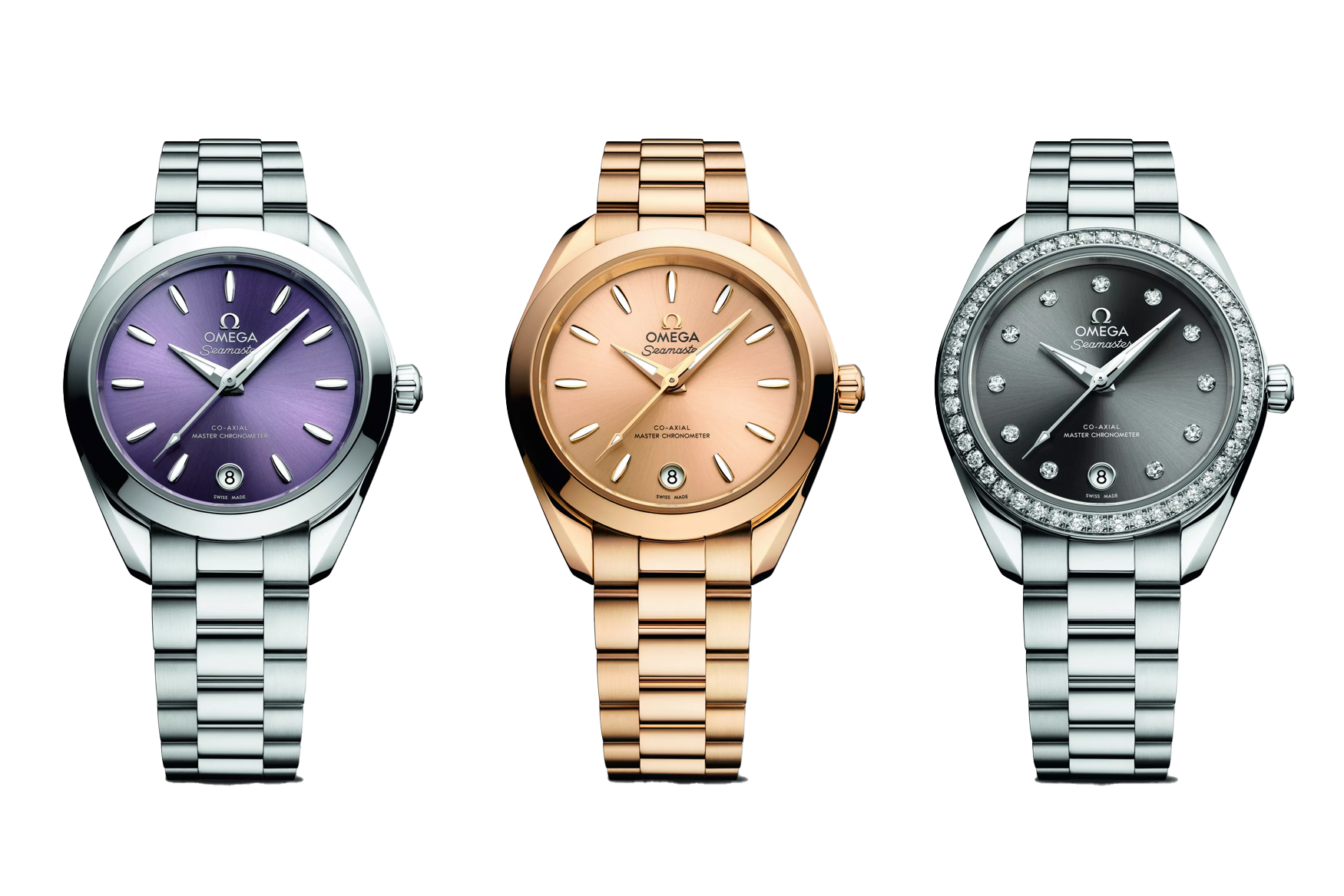 Omega Aqua Terra 30mm options2
