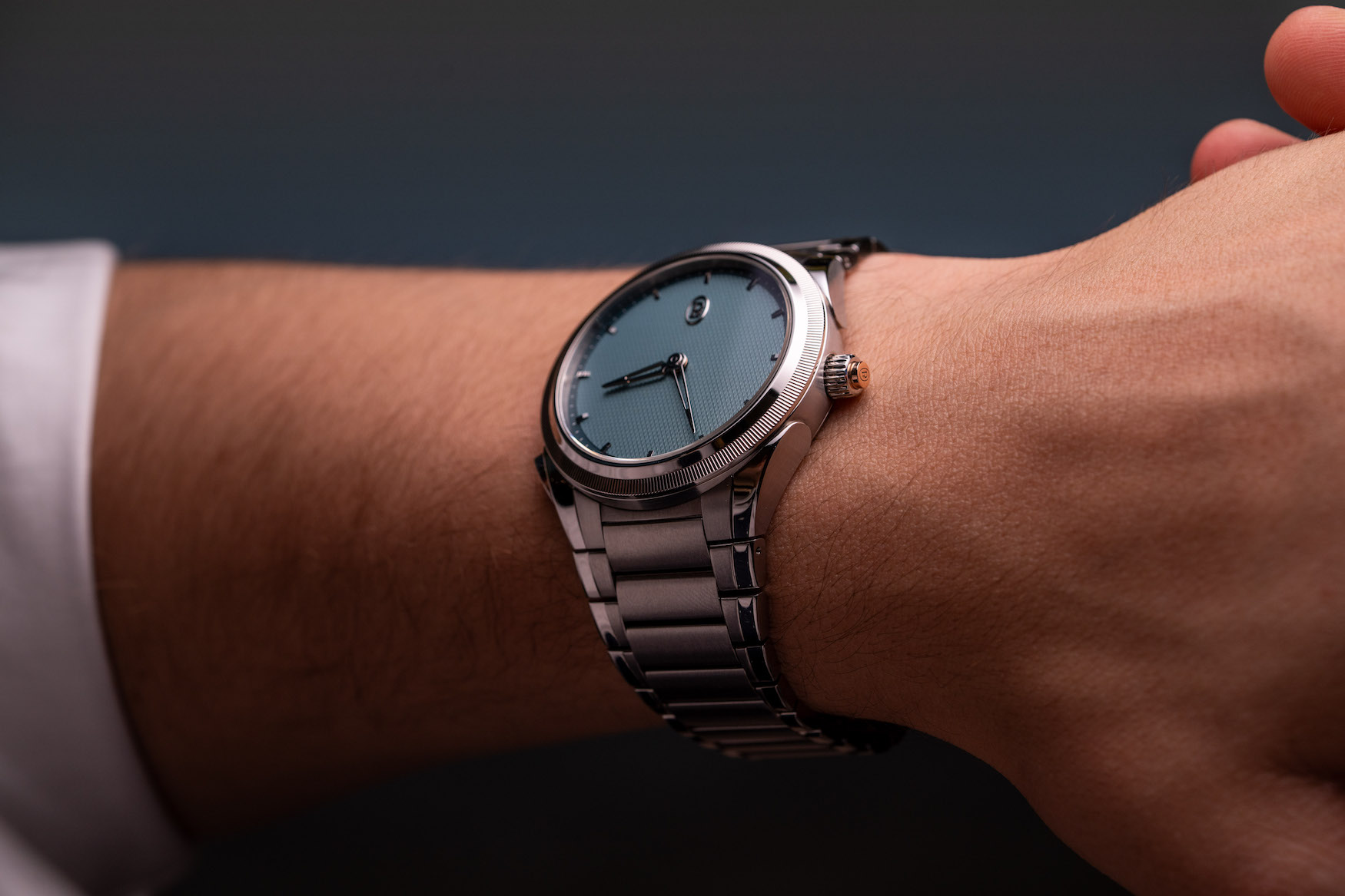 Parmigiani Fleurier Tonda PF GMT Rattrapante Verzasca 14