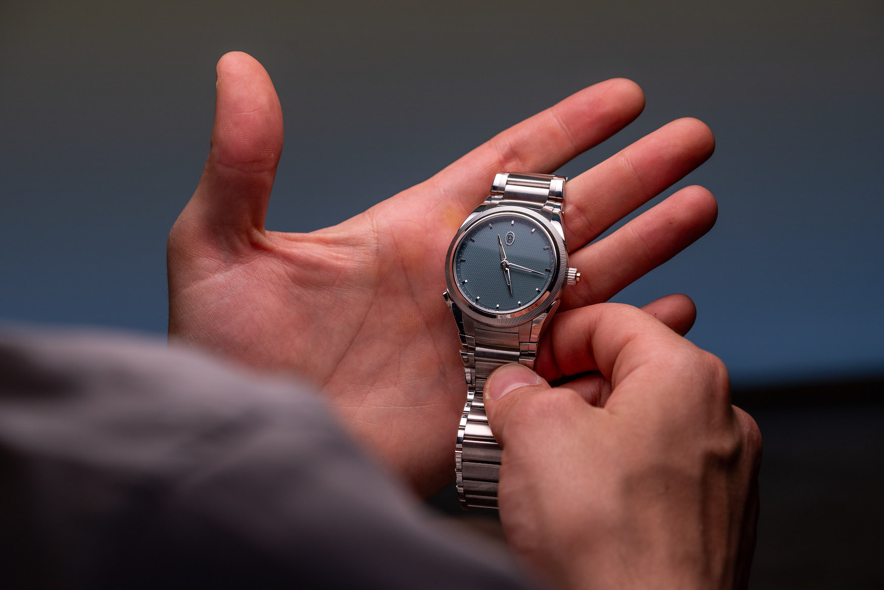 Parmigiani Fleurier Tonda PF GMT Rattrapante Verzasca 3