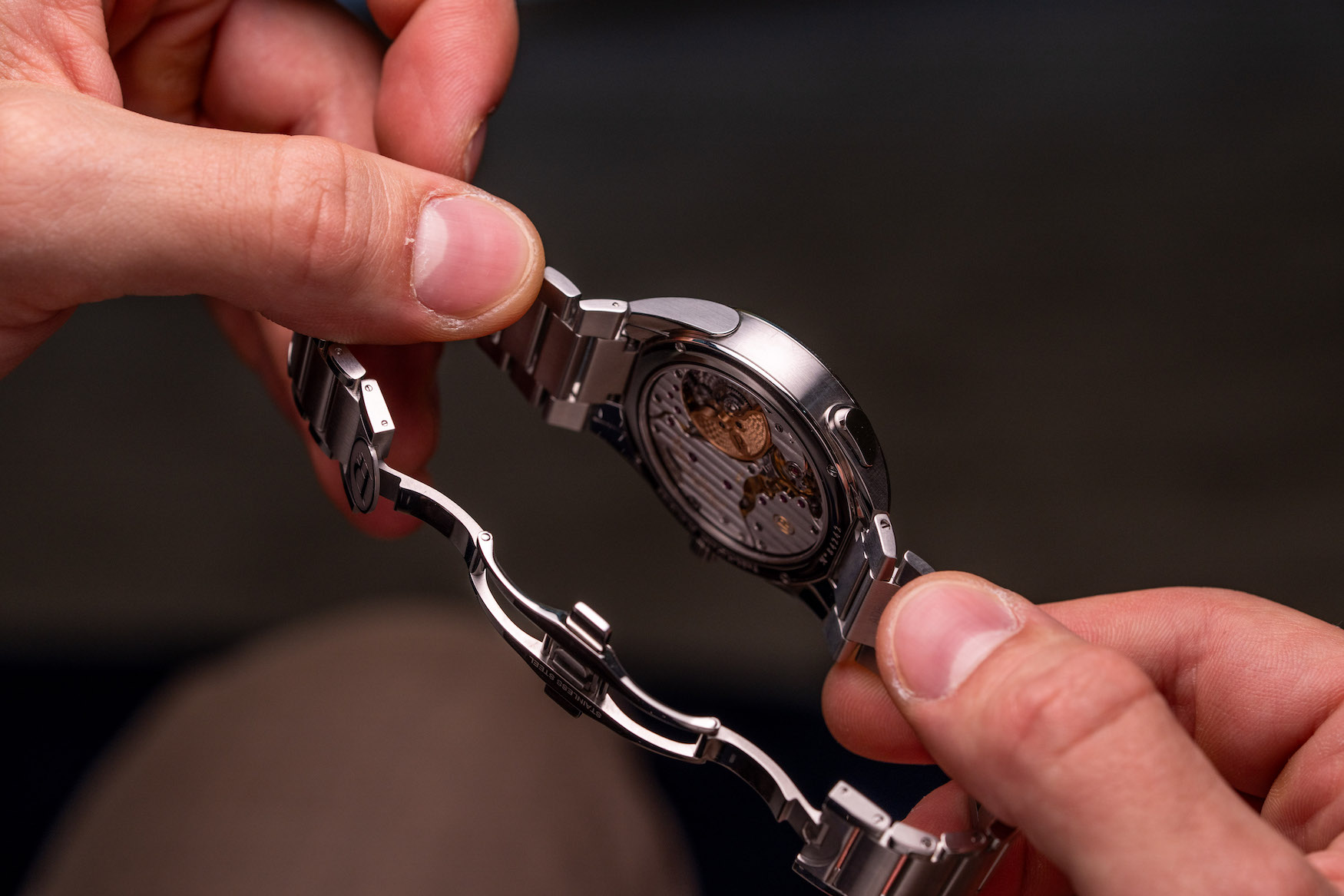 Parmigiani Fleurier Tonda PF GMT Rattrapante Verzasca 6