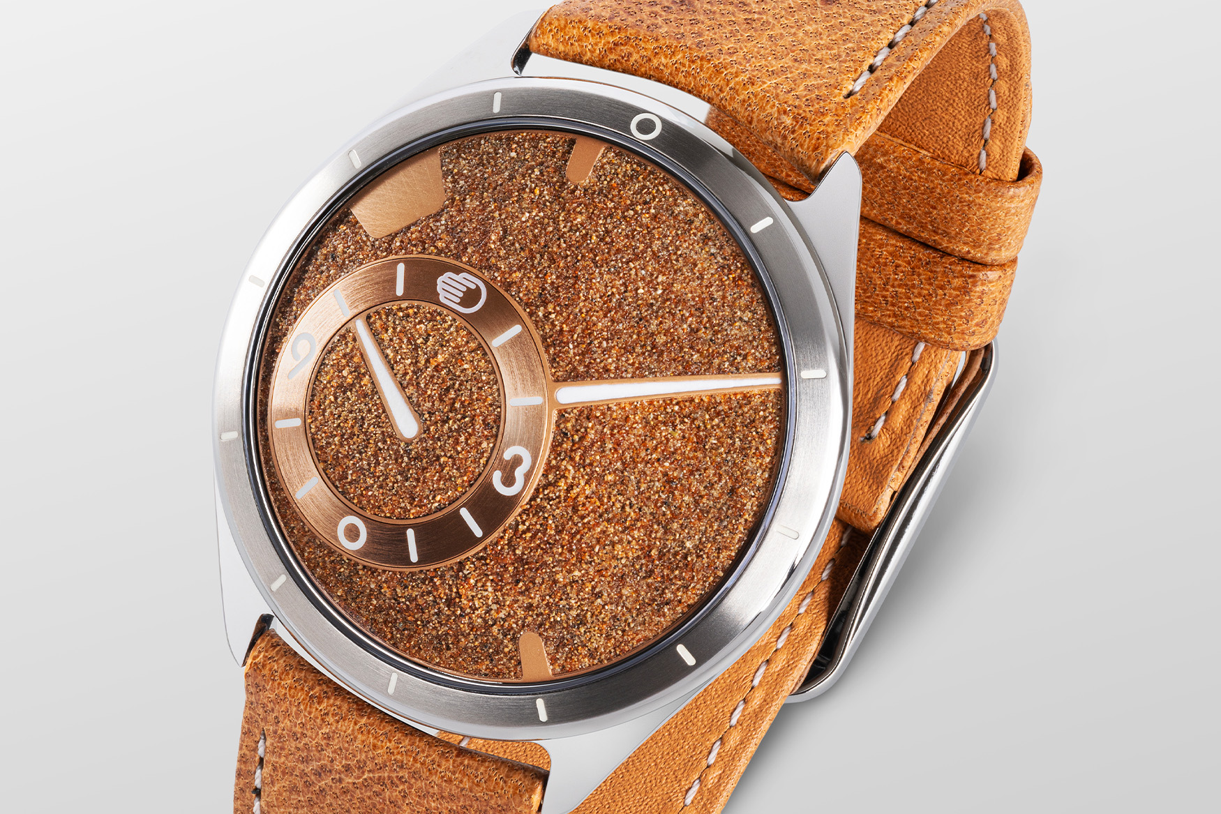 Ressence Type 9 S75 front