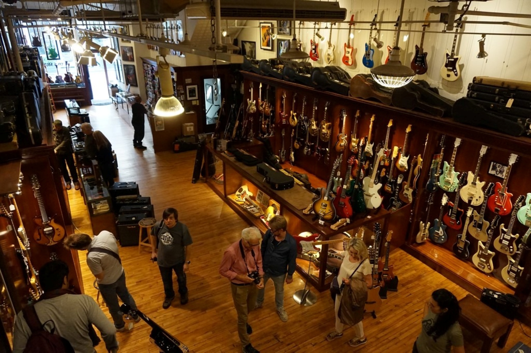 Rudys Music NYC