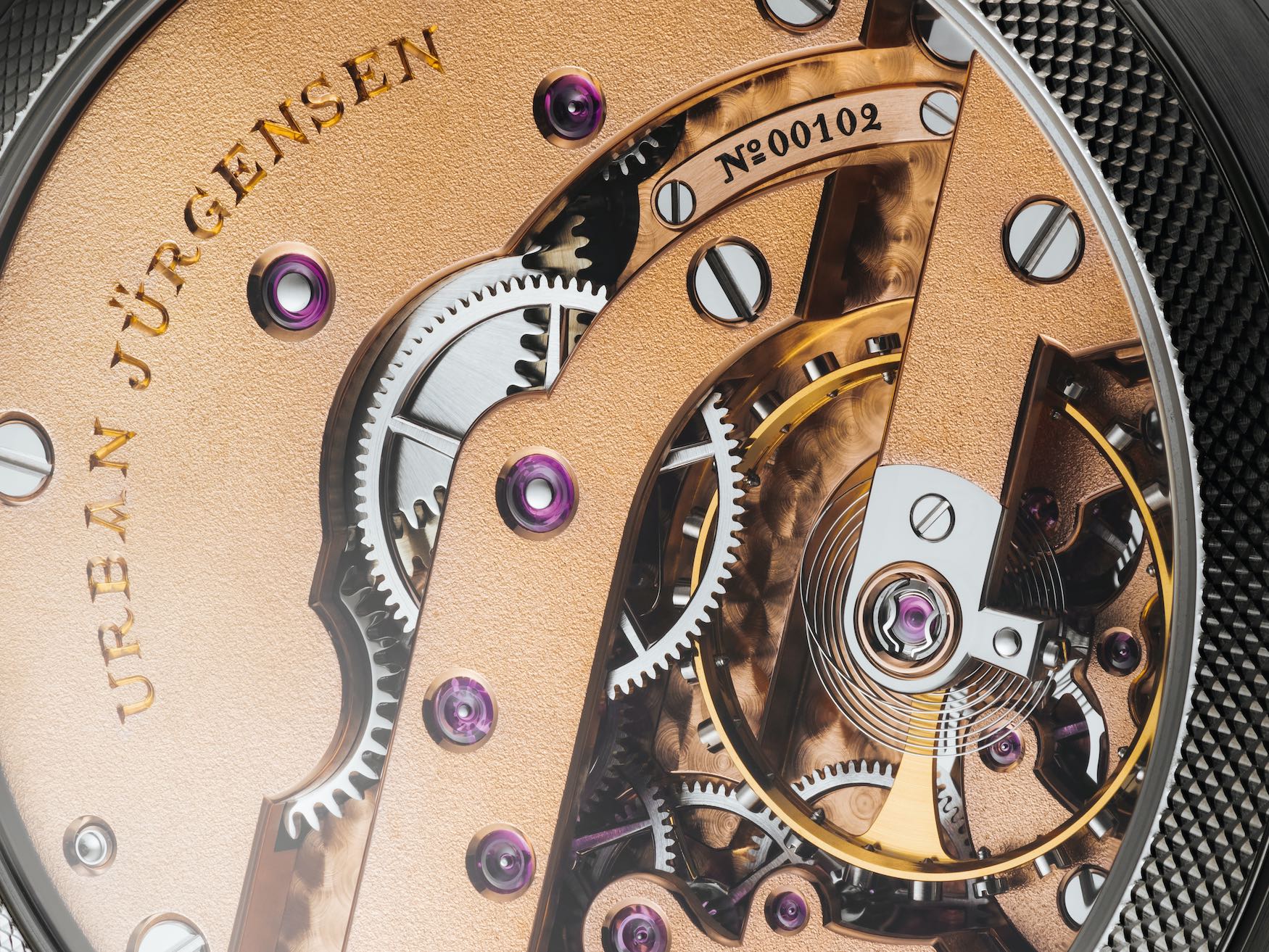 Details of the UJ 2 Movement