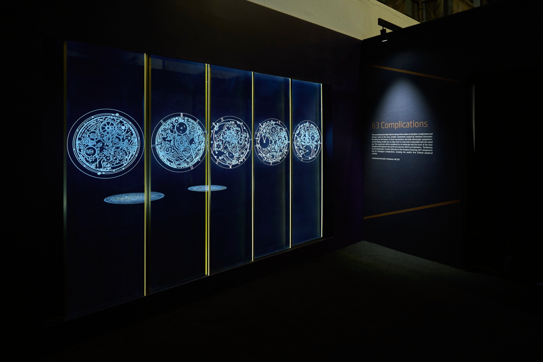 Vacheron Constantins The Quest Exhibition Sydney Berkley
