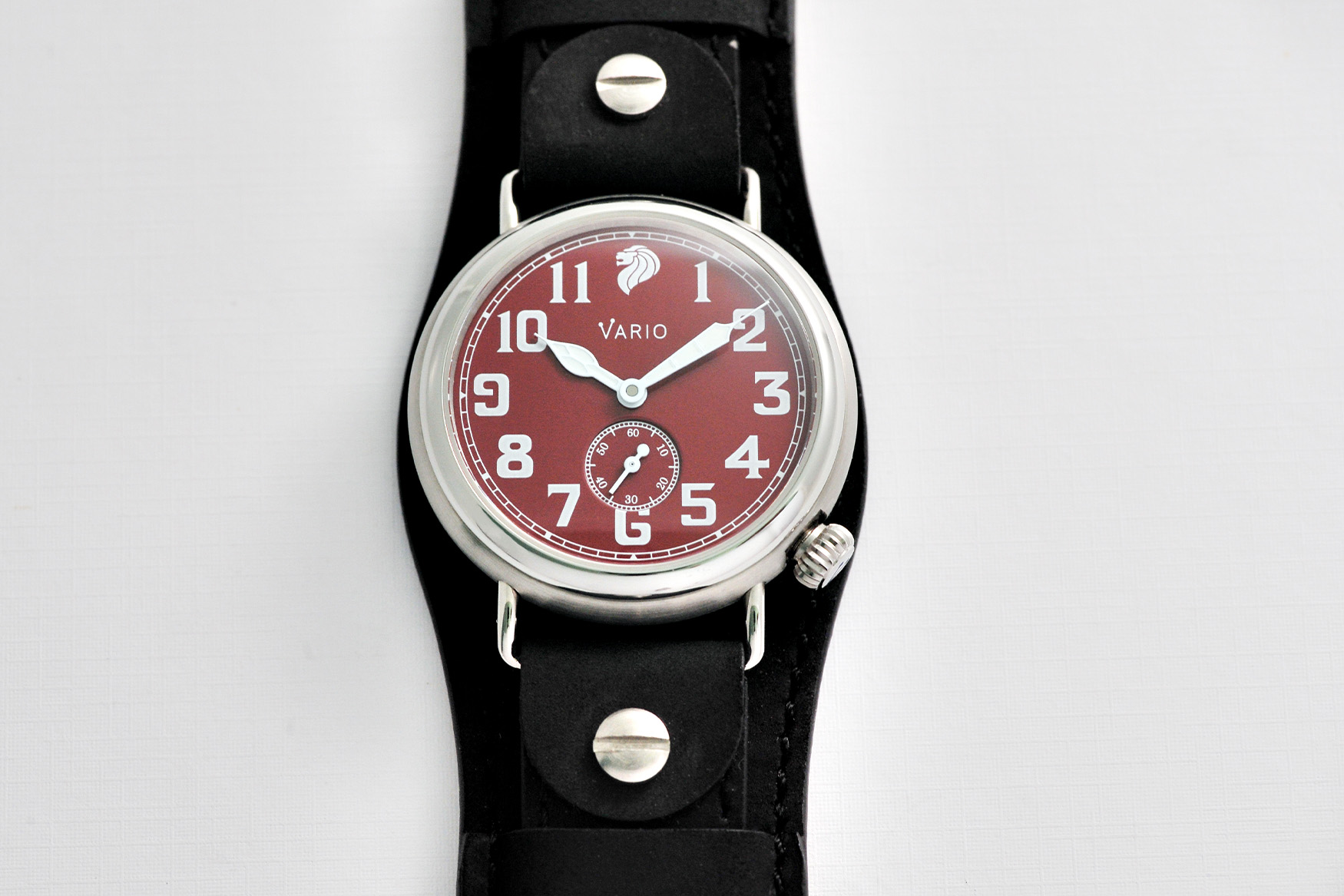 Vario SG60 Merlion Trench Watch Front
