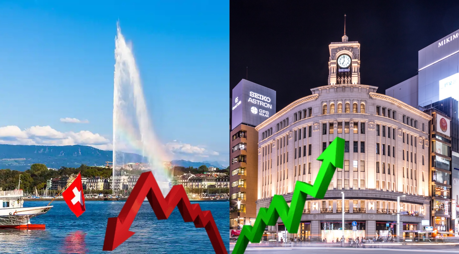 as the swiss struggle seiko continues to soar recommended reading feature