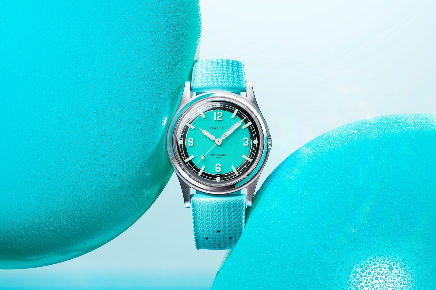Baltotic Summer Turquoise
