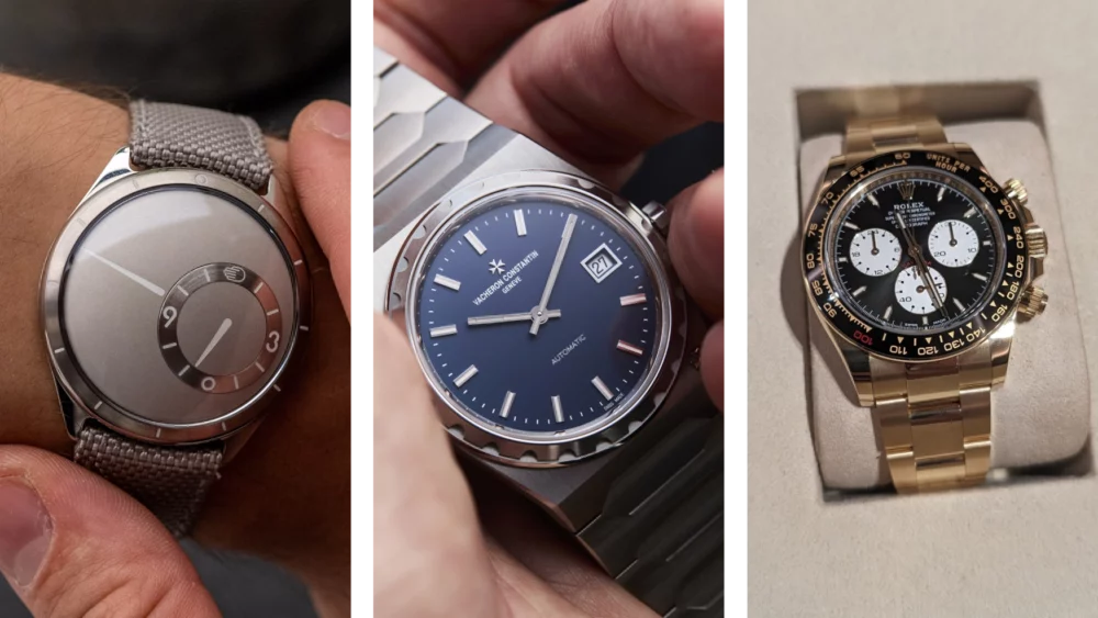 16 of the best watches under $50,000, if you’re keen on buying a grail