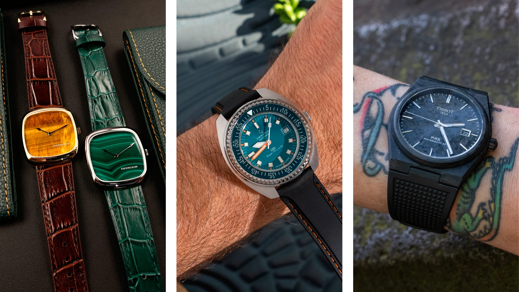 Best watches under $1,000, featuring some bona fide classics and big micro players