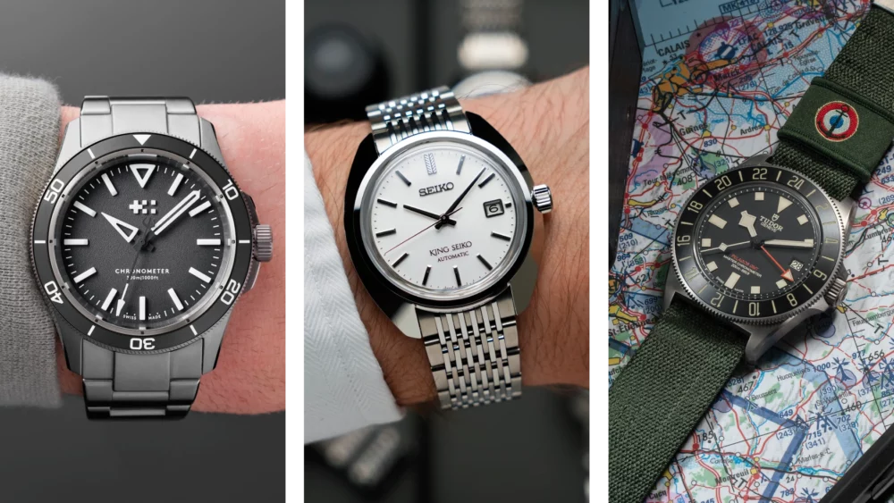 16 of the best watches under $5,000, for when you’re spending serious cash