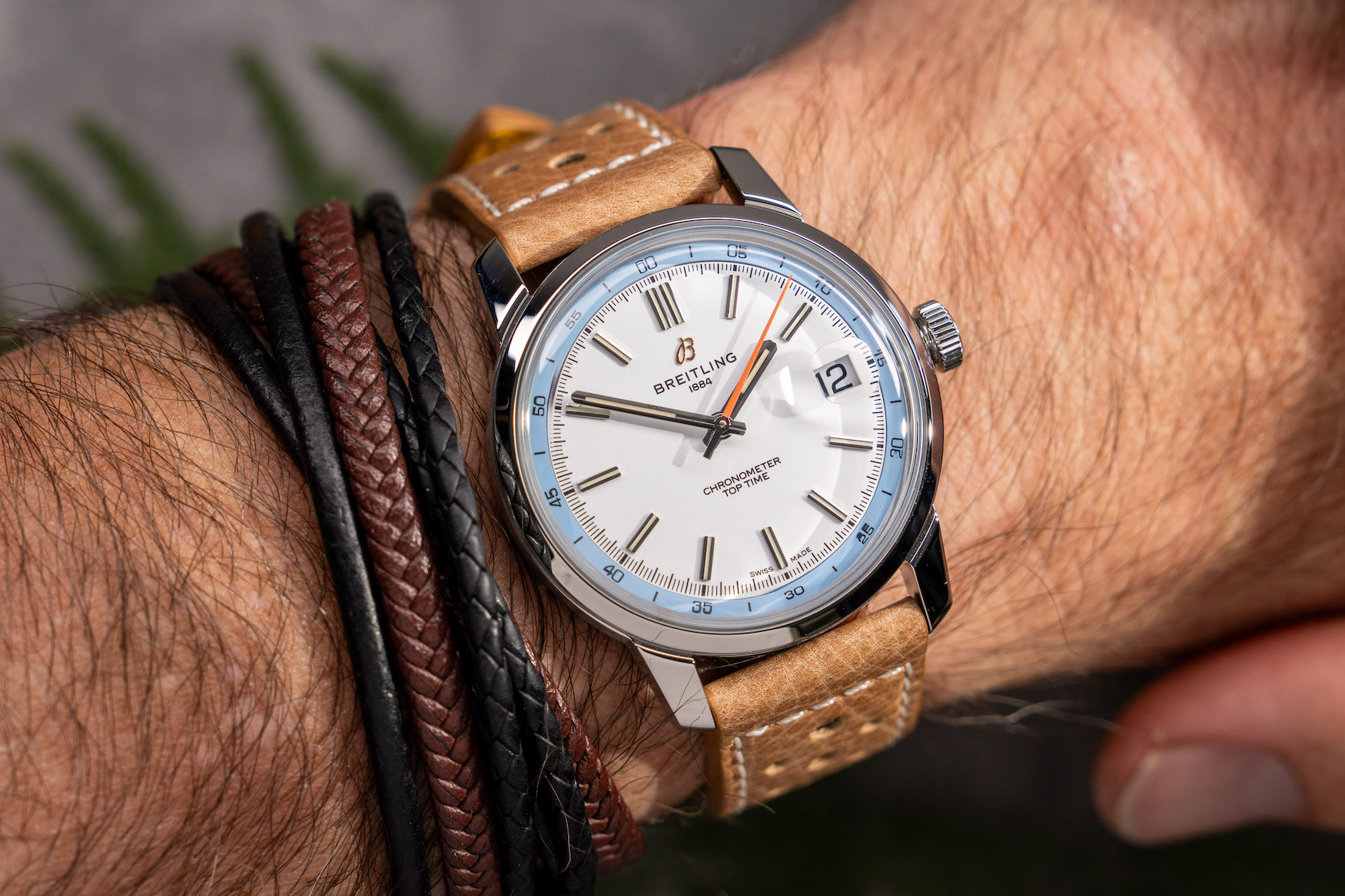 Breitling Top Time B31 2025 28