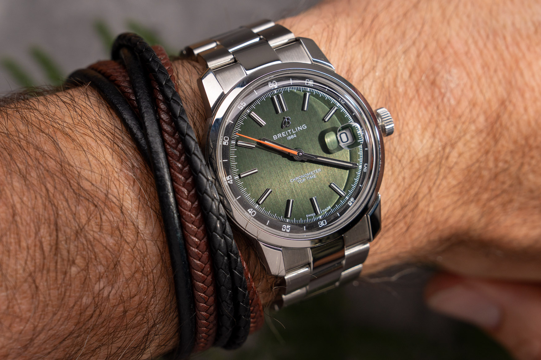 Breitling Top Time B31 2025 29