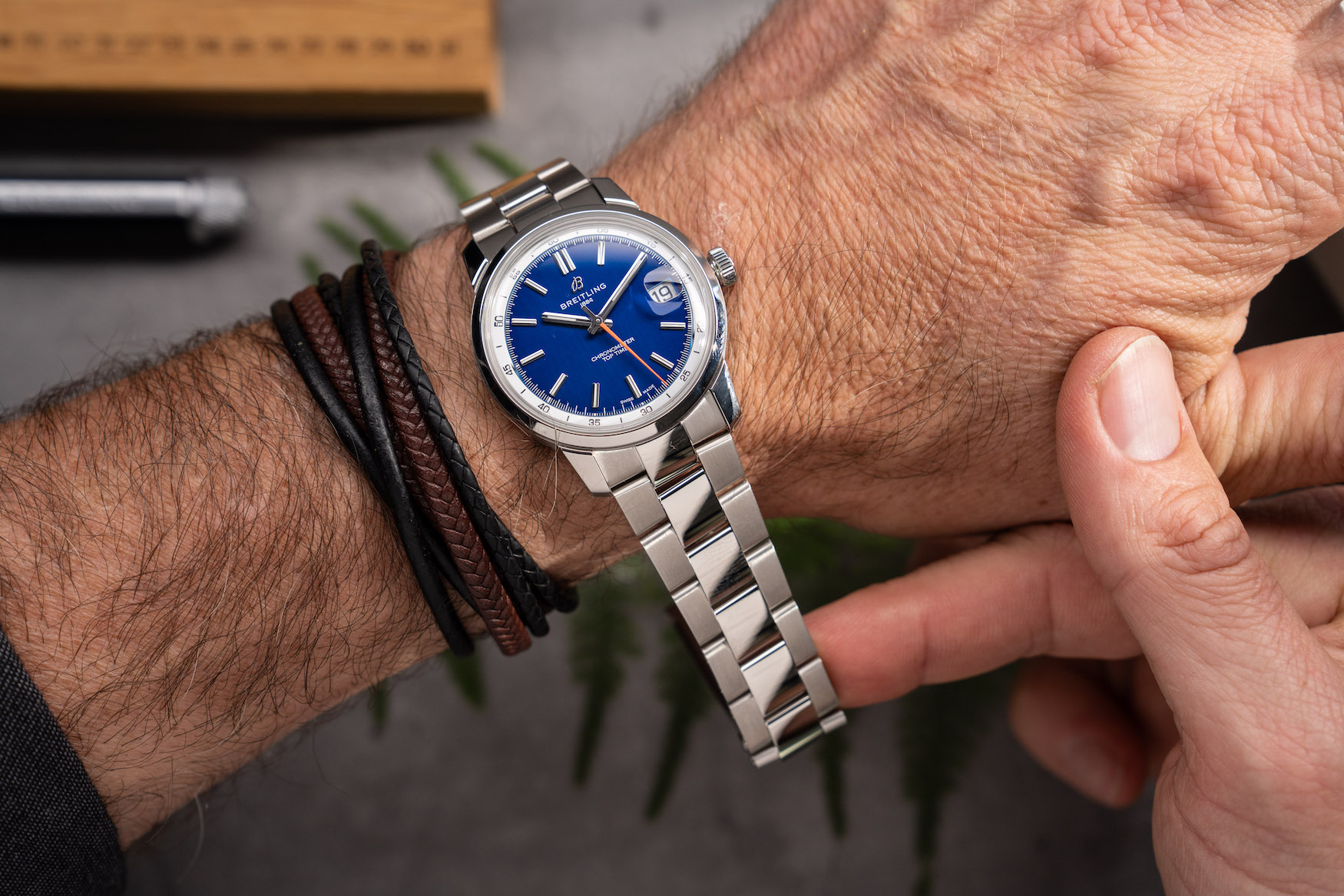 Breitling Top Time B31 2025 8