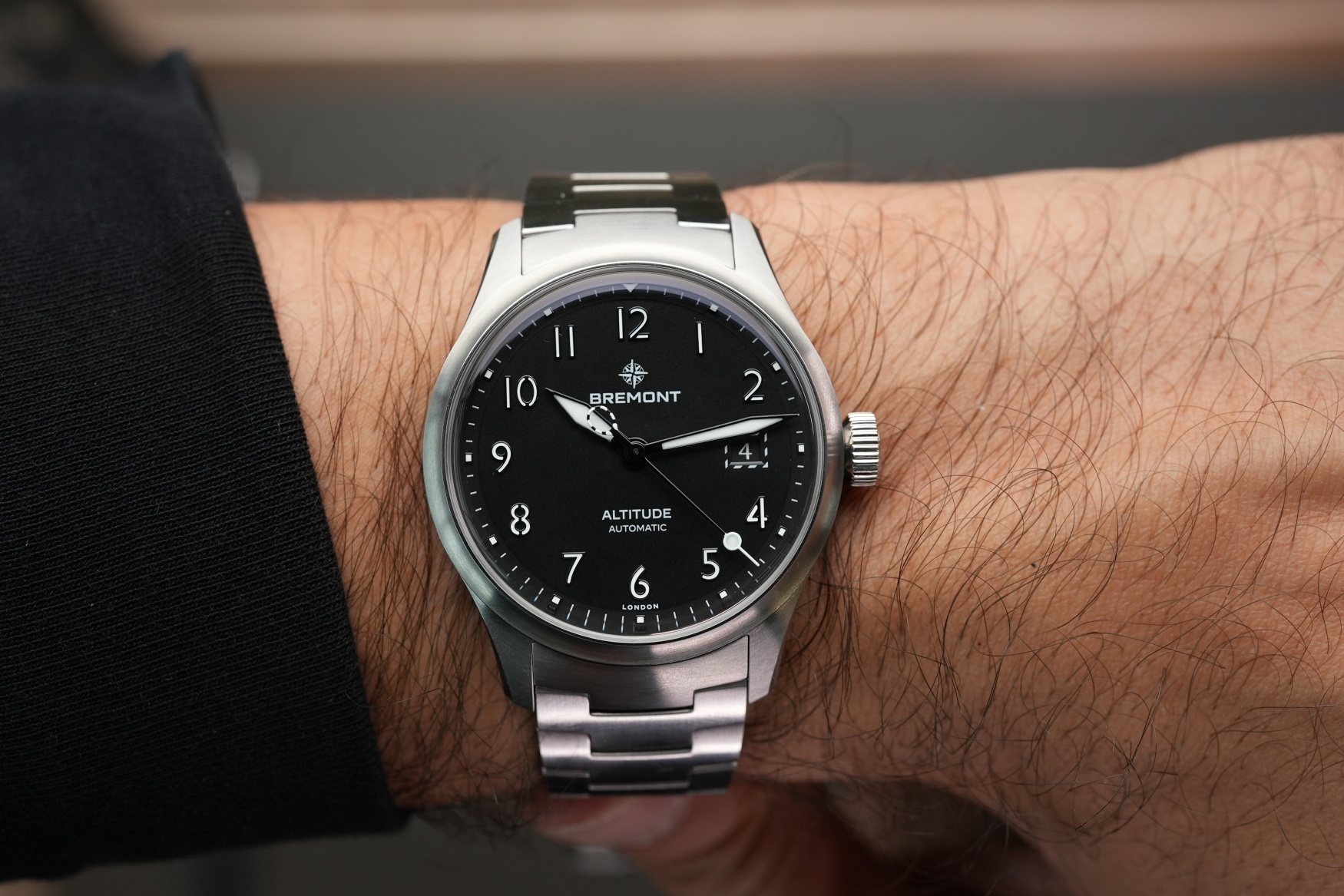 Blemont altitude 39 date 1