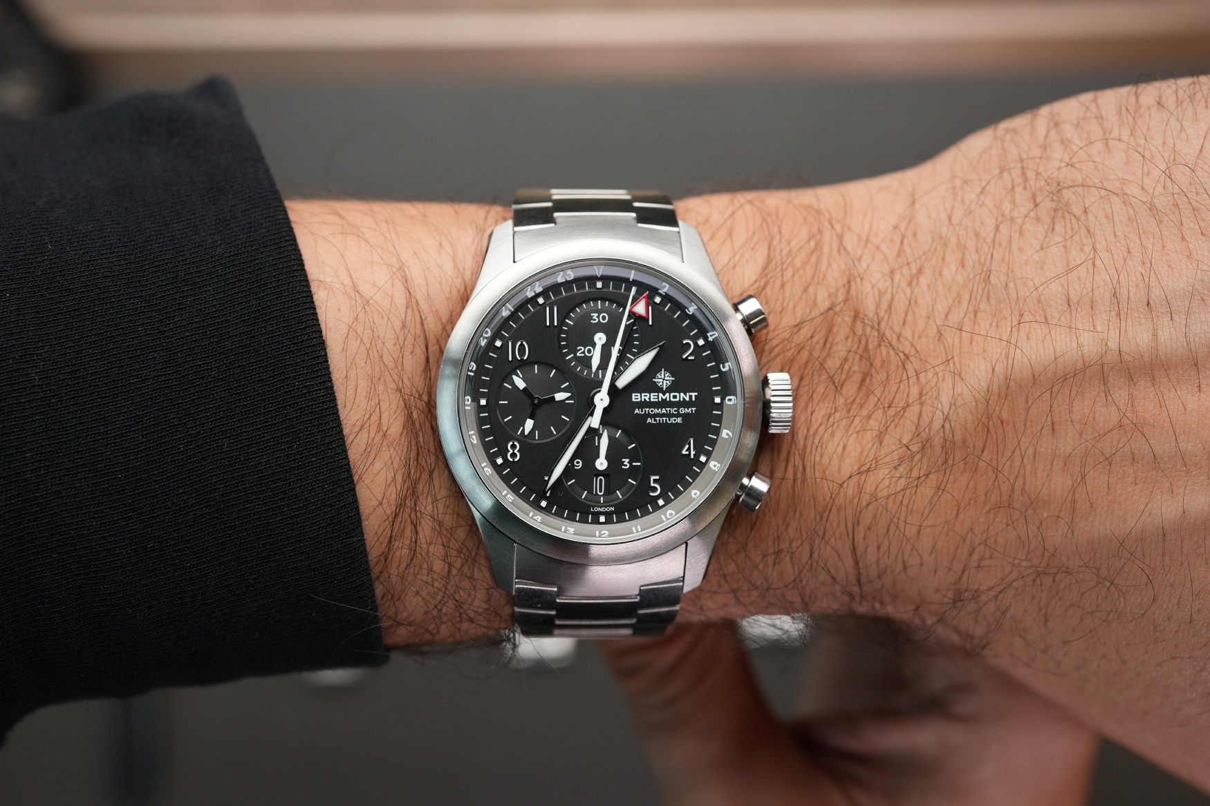 Bremont Altitude Chrono Gmt 2