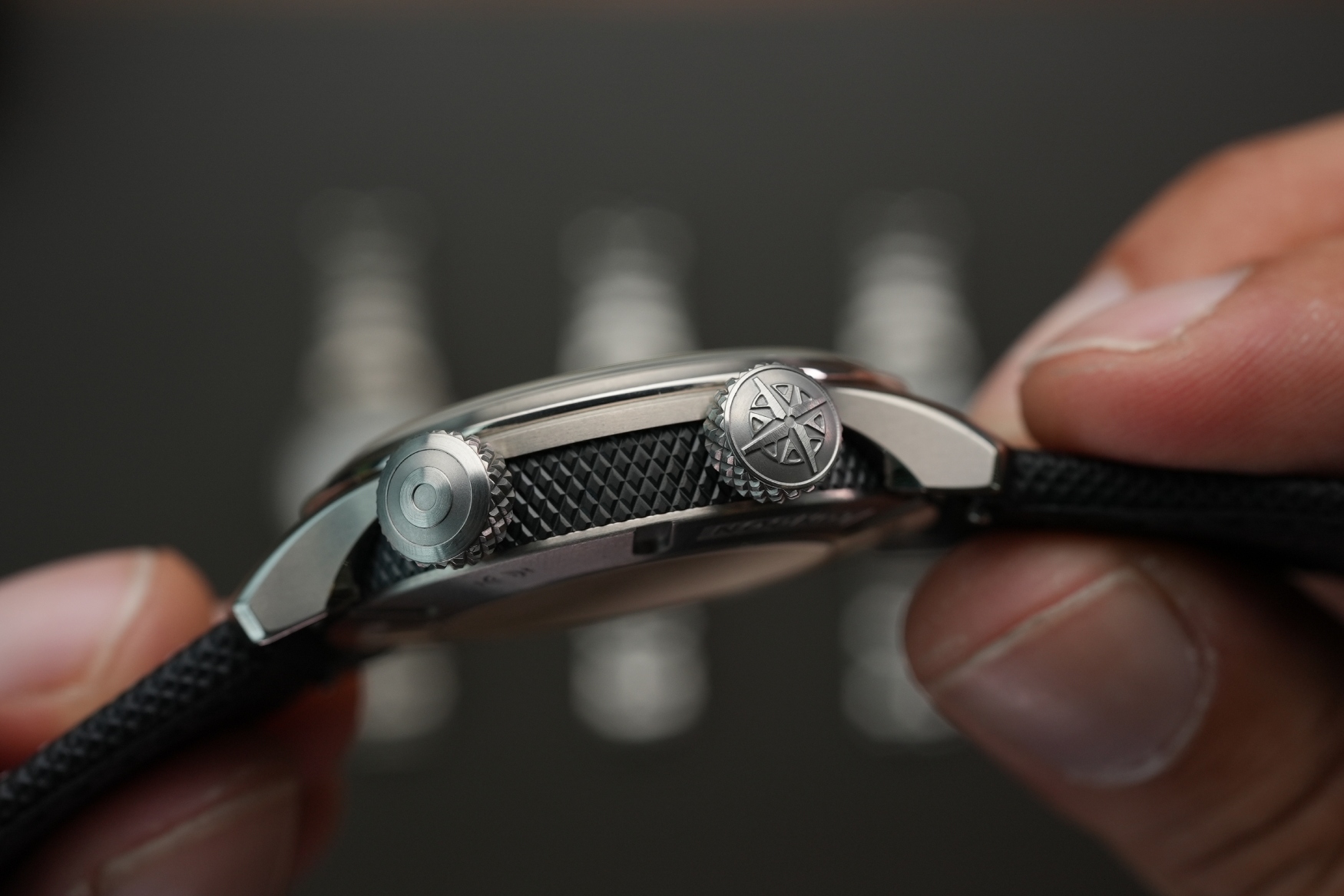 Bremont Altitude MB Meteor 3