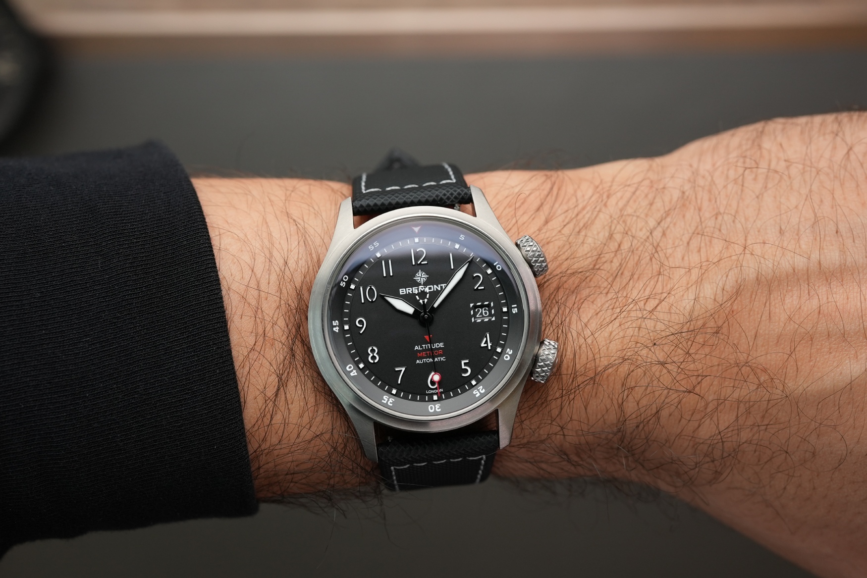 Bremont Altitude MB Meteor 4