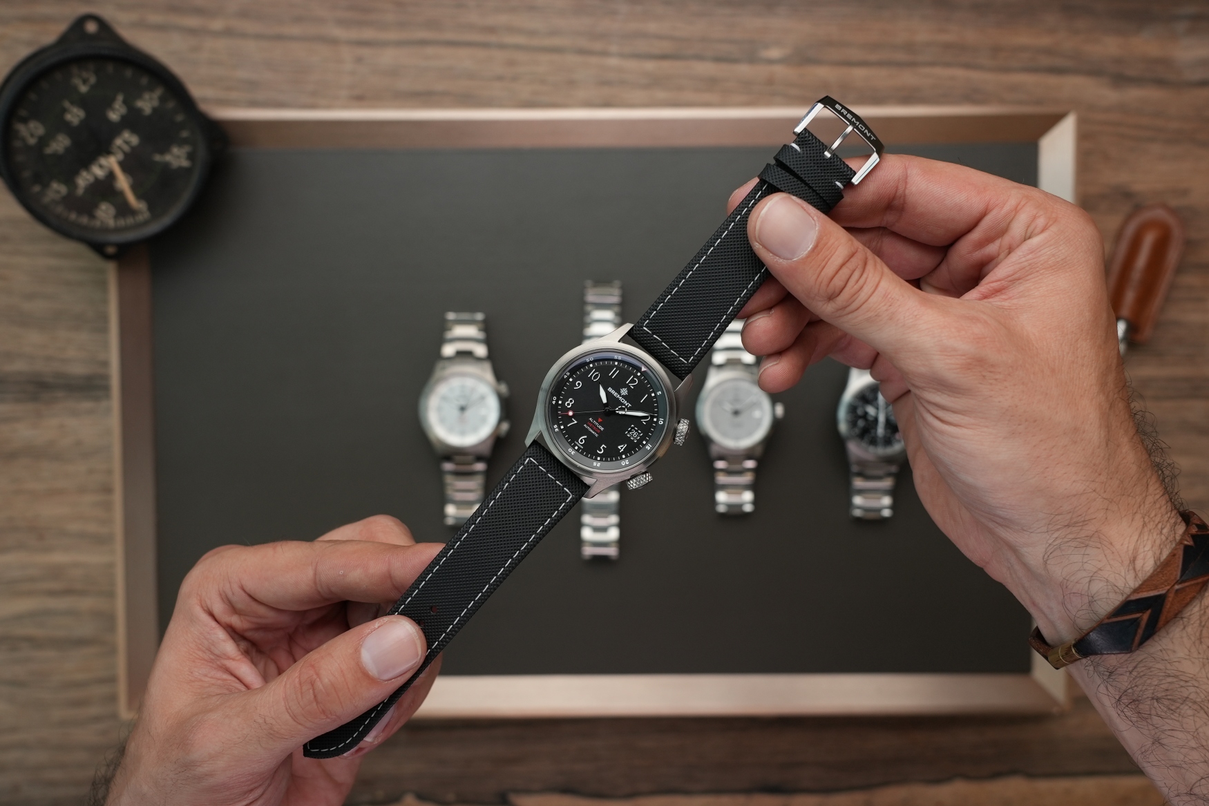 Bremont Altitude MB Meteor 5