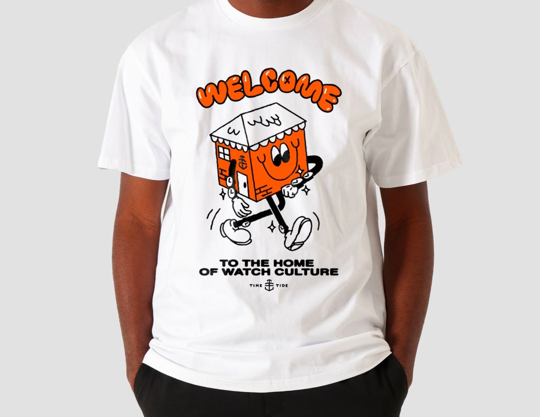 cartoony shirt