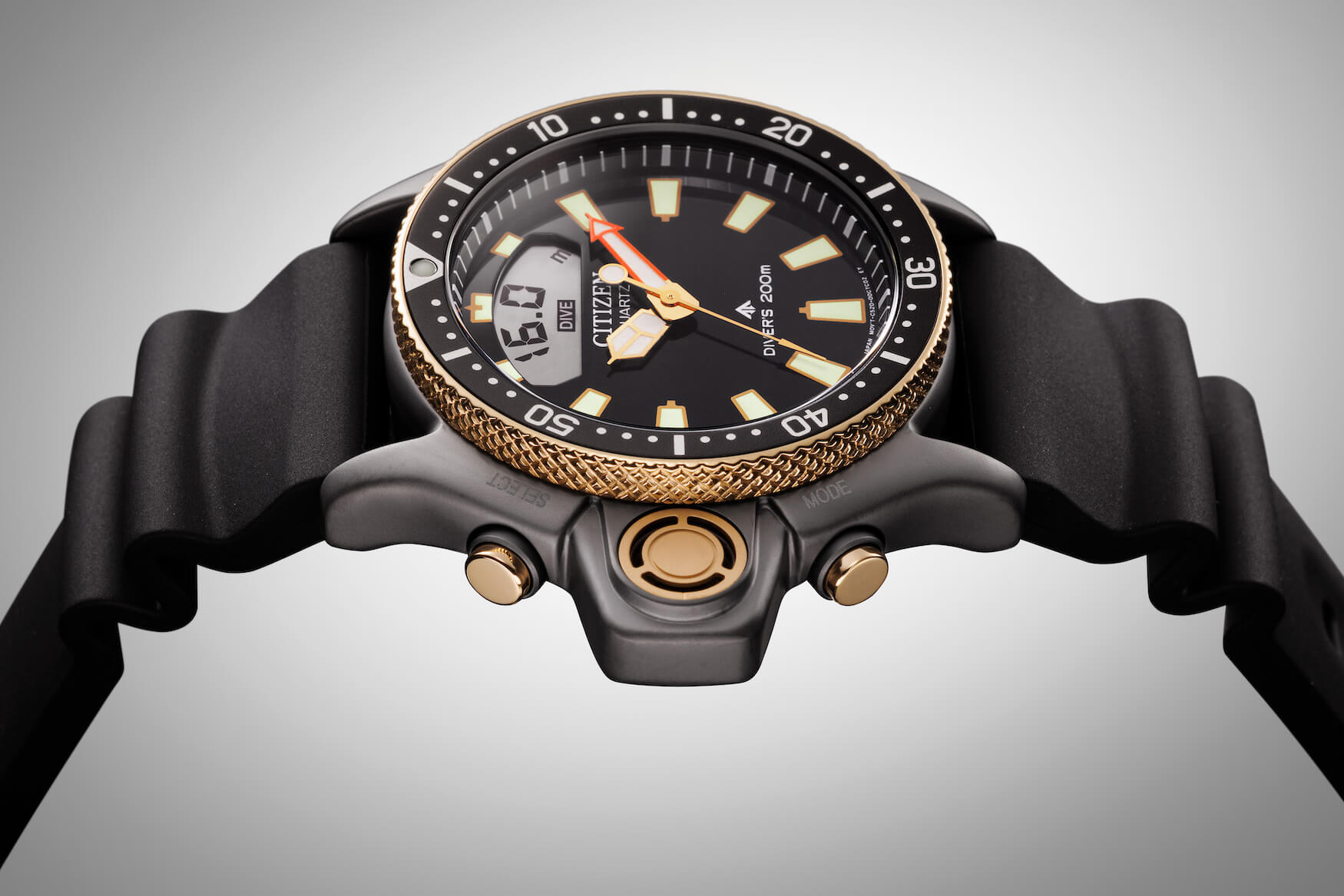 citizen aqualand 40th anniversary limited edition 4