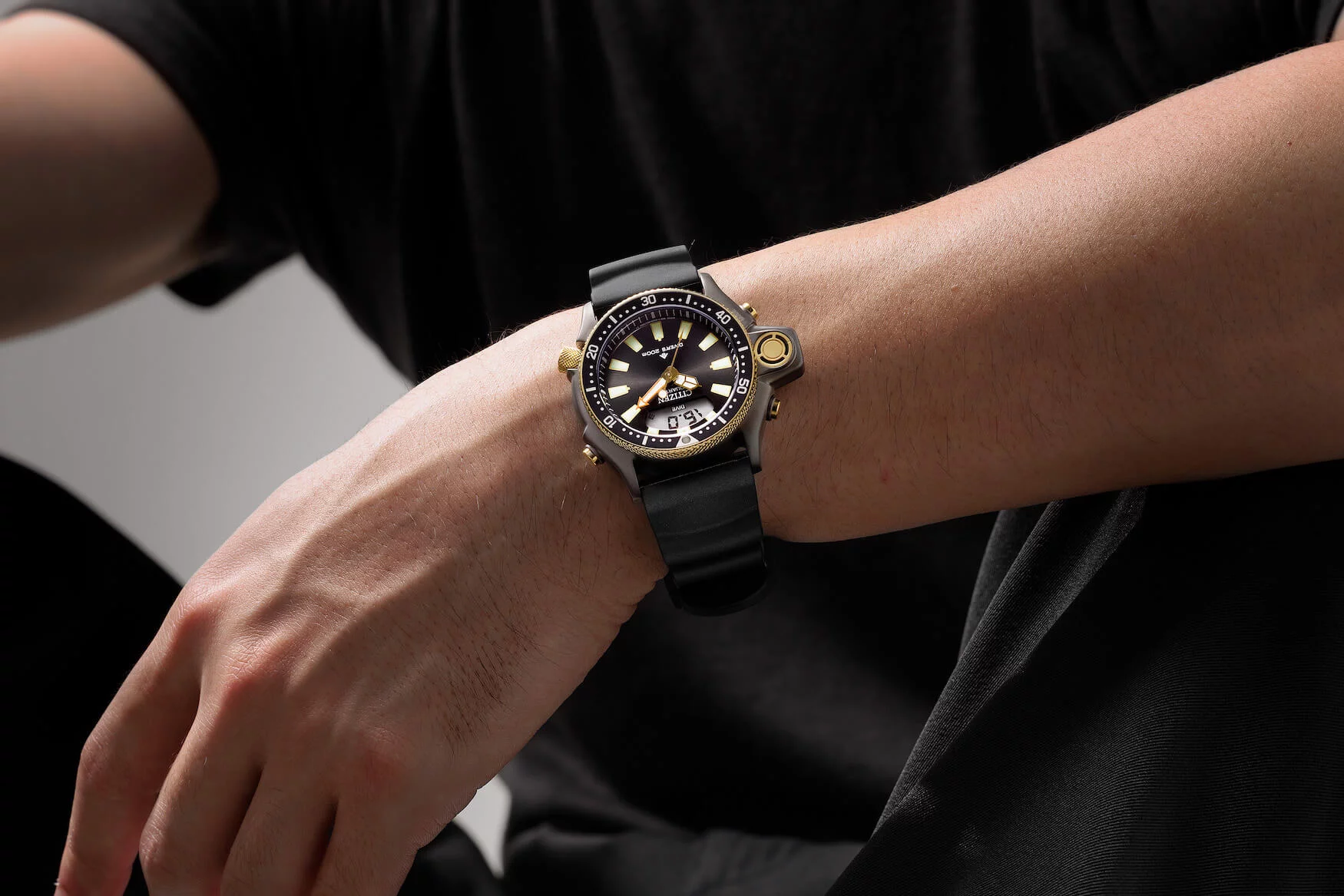 Citizen Promaster Aqualand 40th Anniversary | INTRODUCING