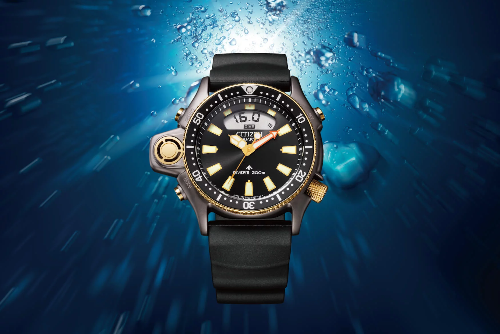 Citizen Promaster Aqualand 40th Anniversary | INTRODUCING