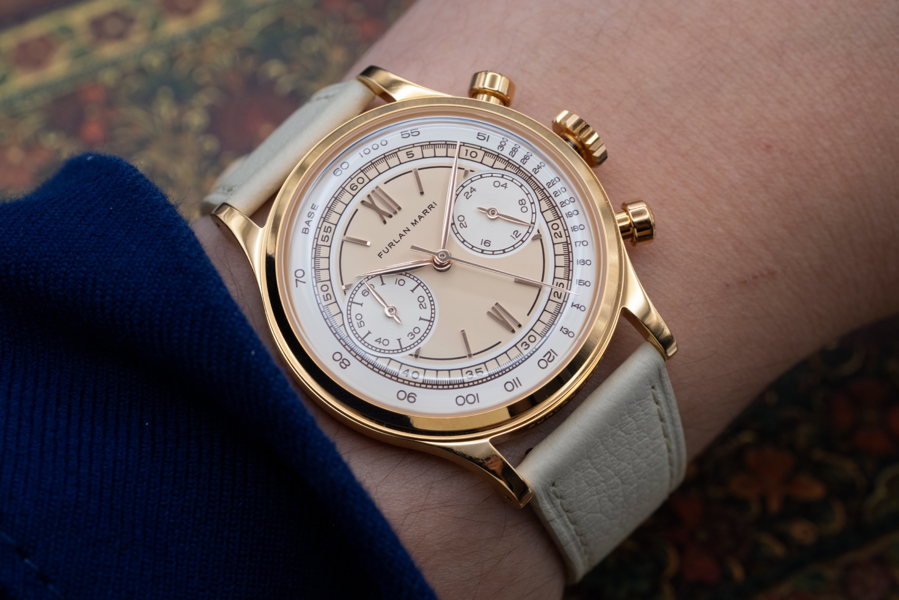 Furlan Marri Mechaquartz Sabbia Rosa List