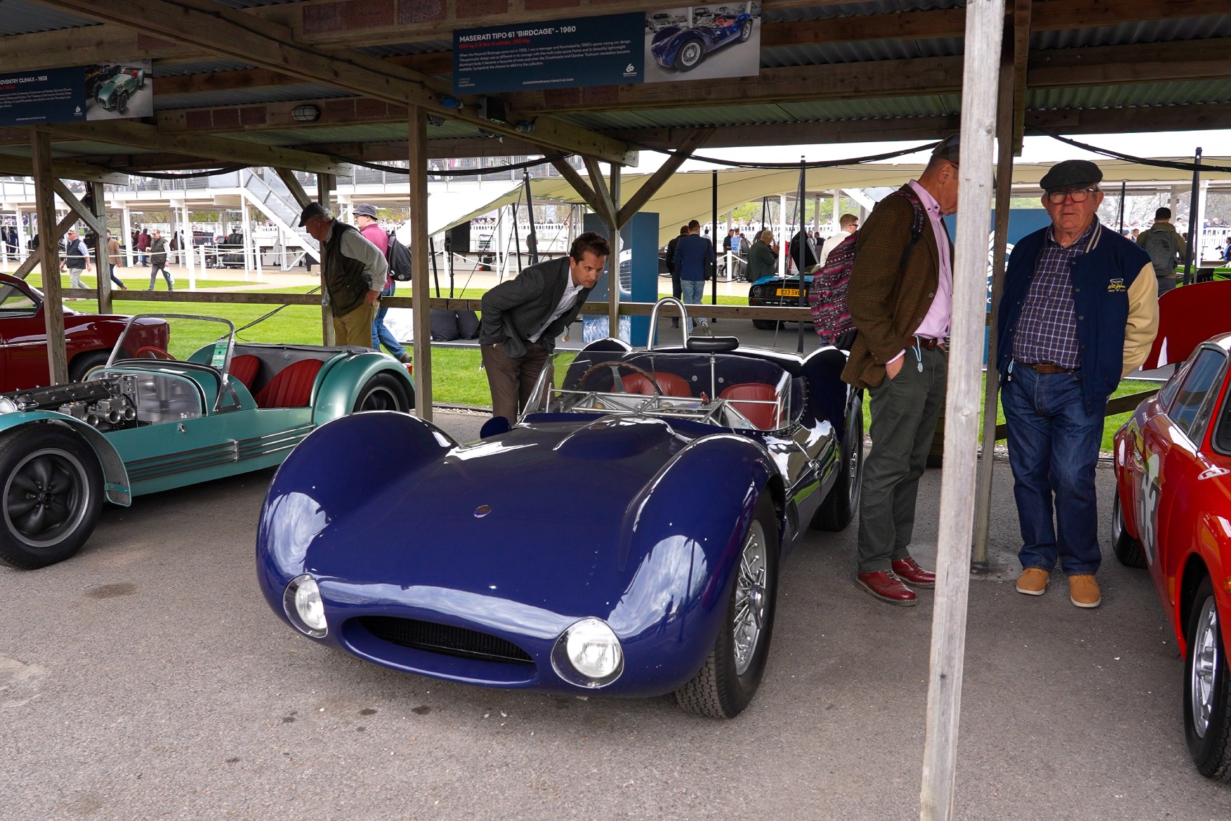 IWC Goodwood members meet 3