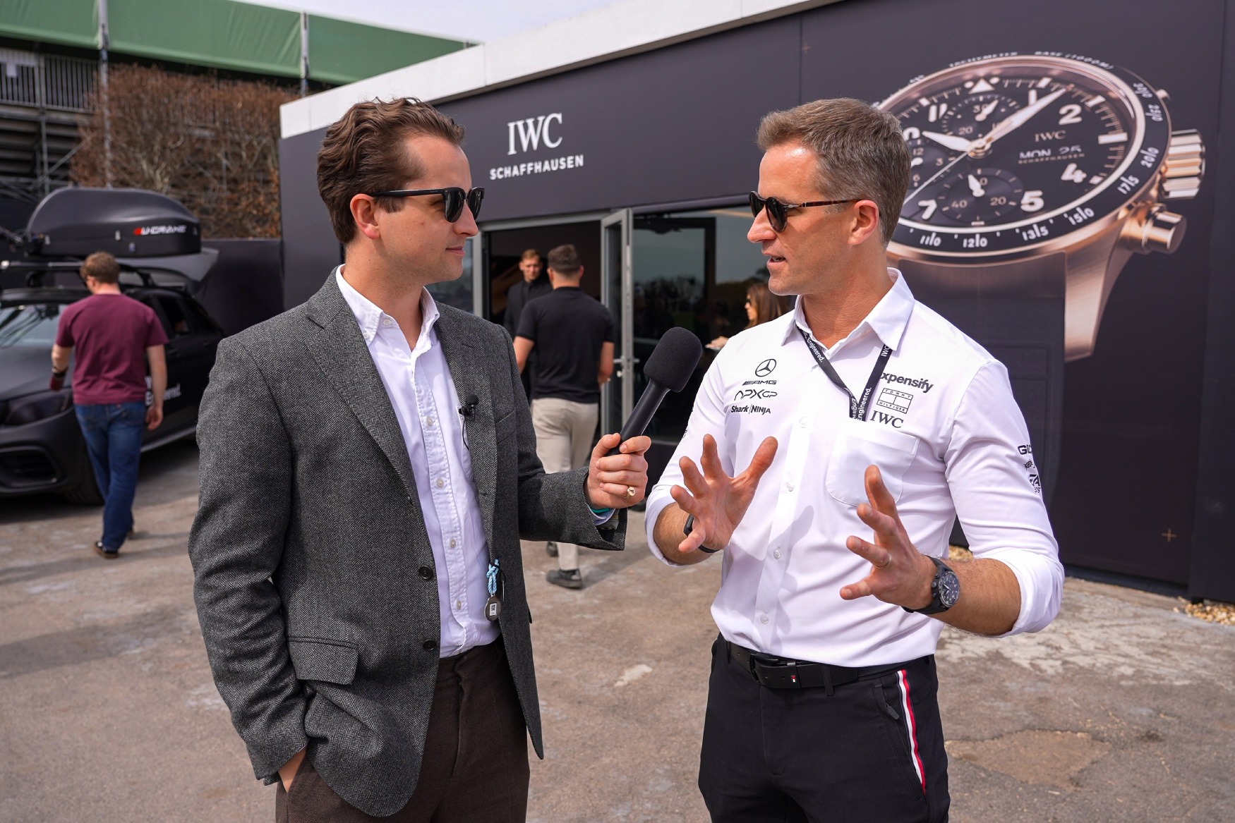 IWC Goodwood Members Meet 5